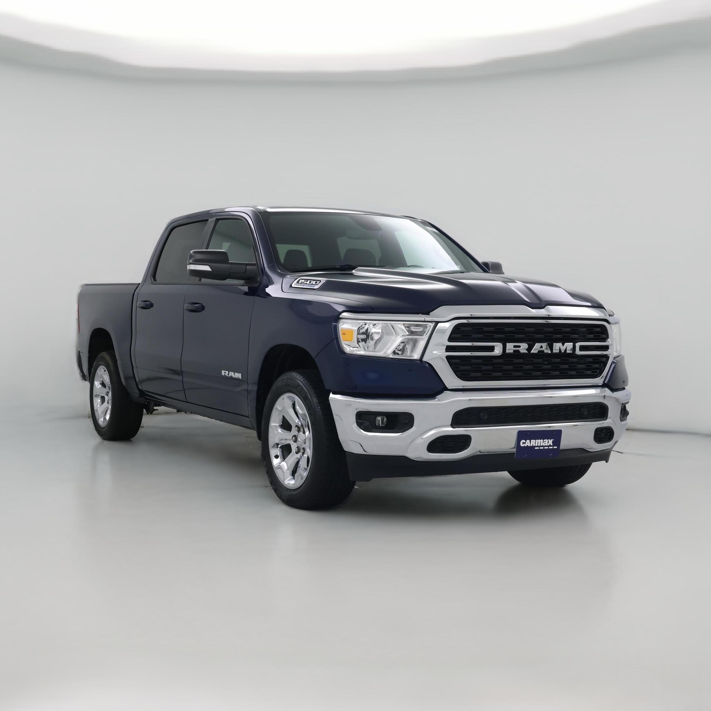 Thumbnail: 2022 RAM 1500 - 1