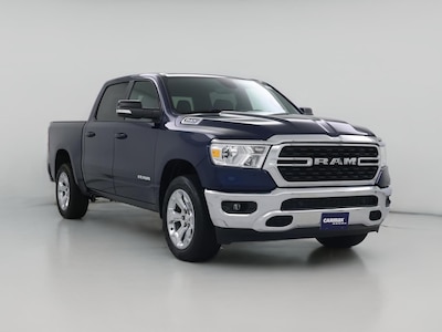 2022 Ram 1500 Bighorn