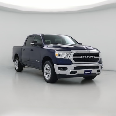 2022 Ram 1500 Bighorn