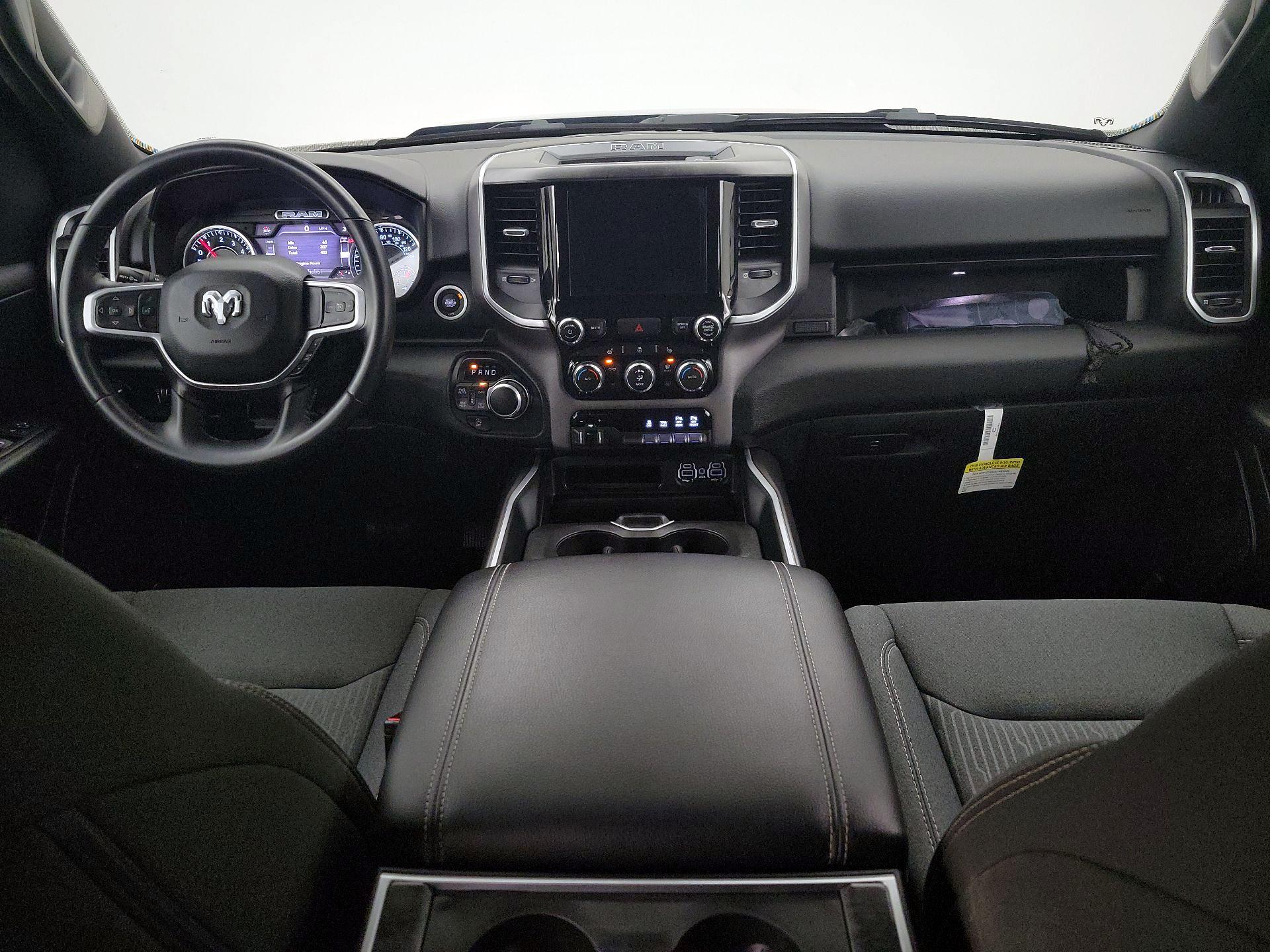 Thumbnail: 2022 RAM 1500 - 9