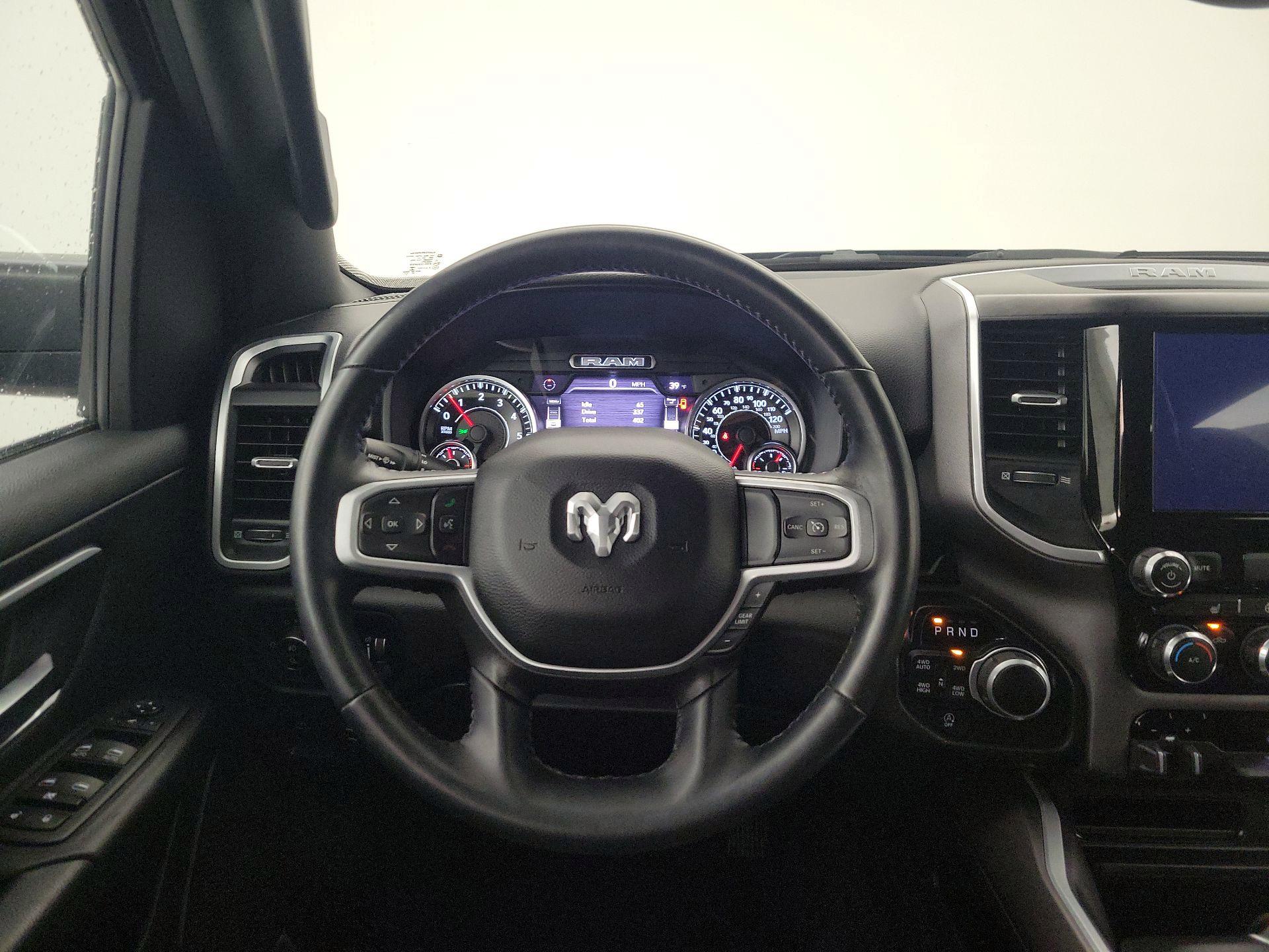 Thumbnail: 2022 RAM 1500 - 10