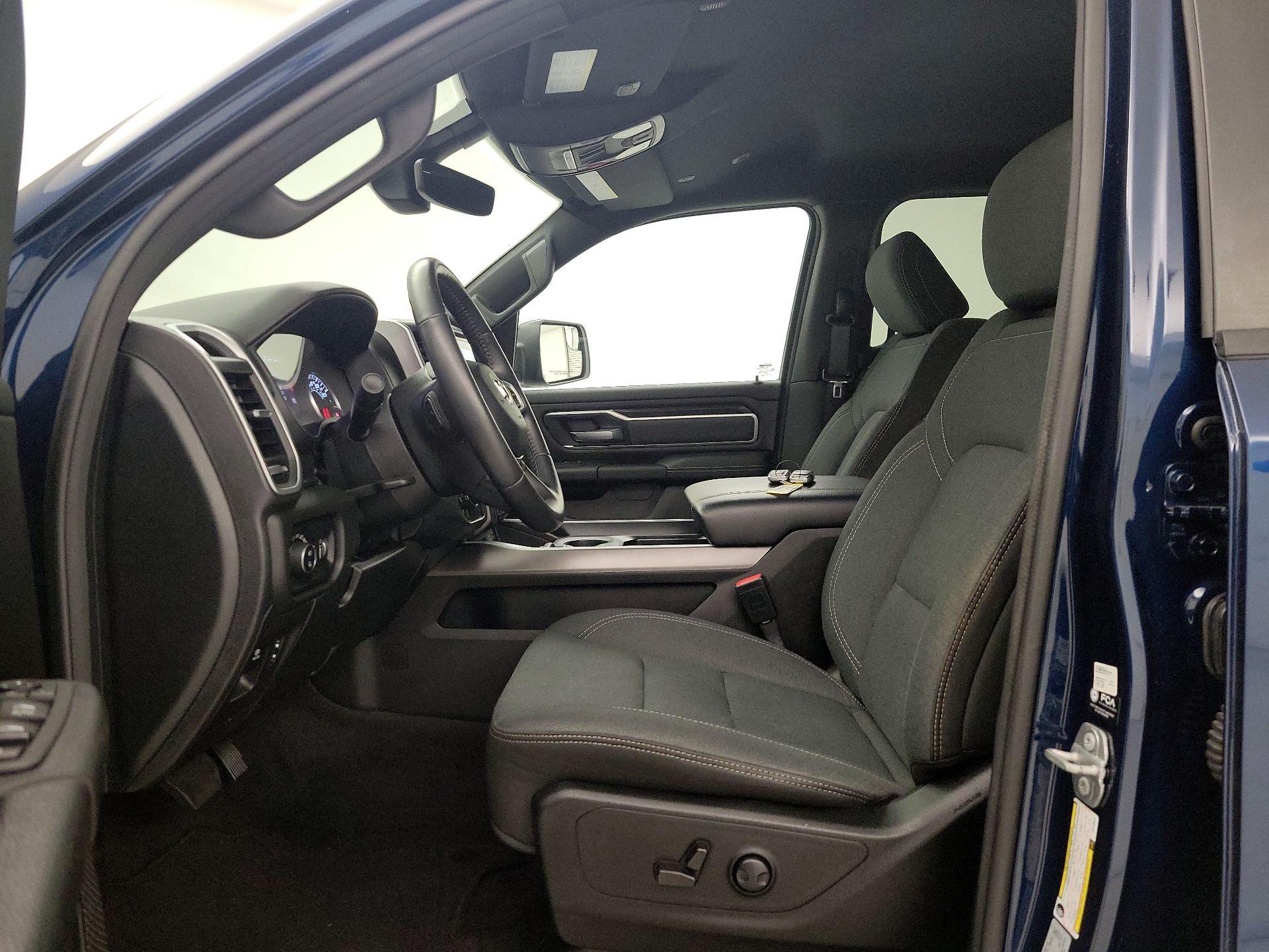 Thumbnail: 2022 RAM 1500 - 11