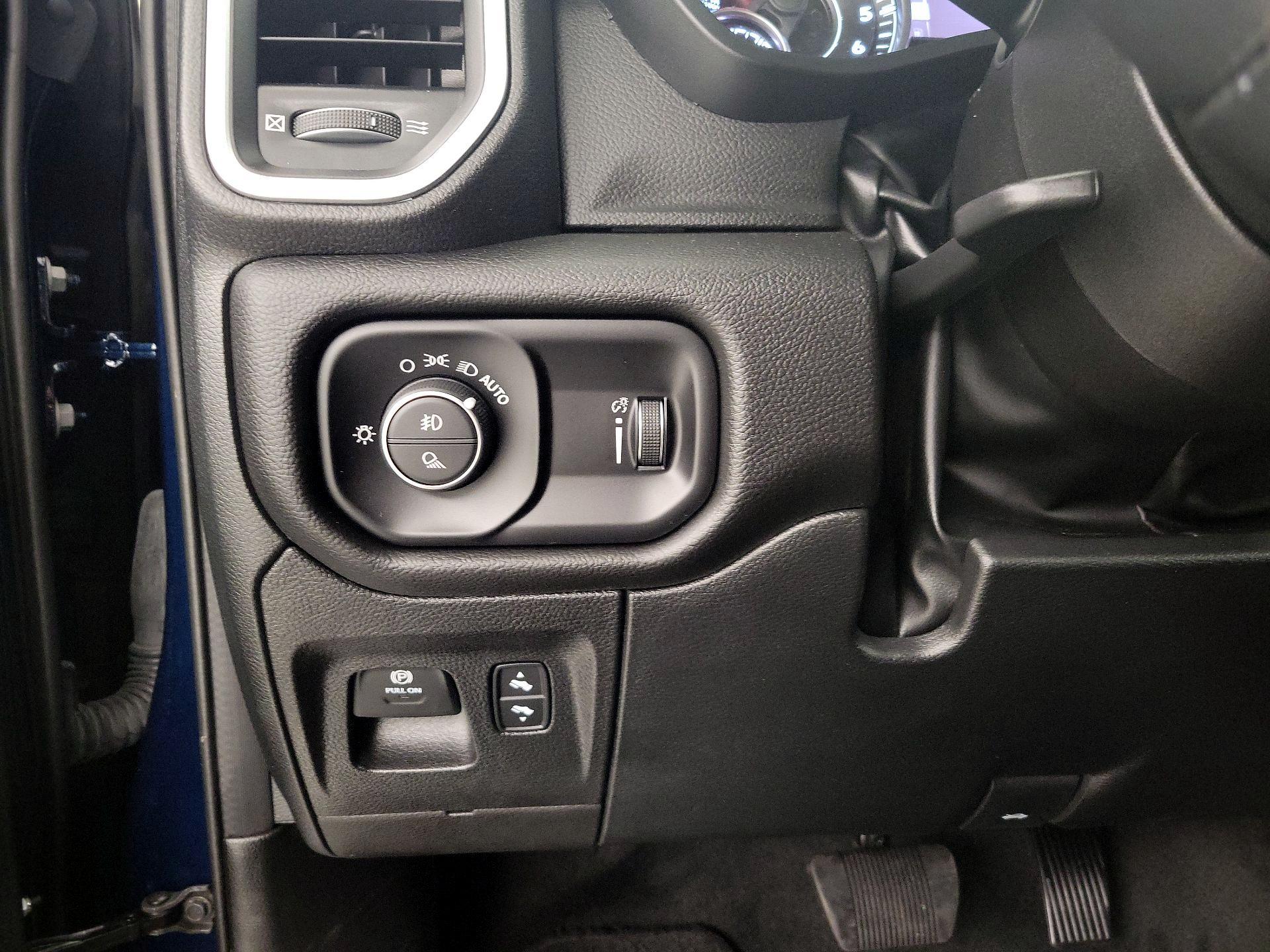 Thumbnail: 2022 RAM 1500 - 13