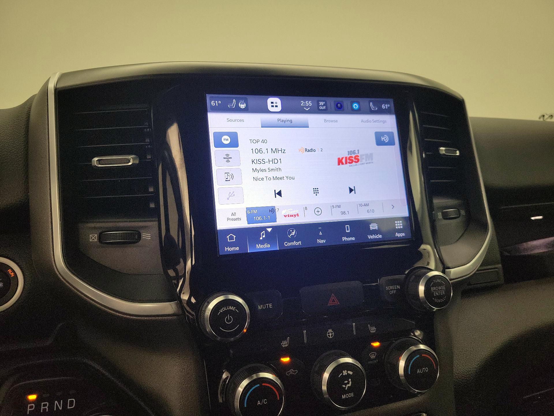 Thumbnail: 2022 RAM 1500 - 15