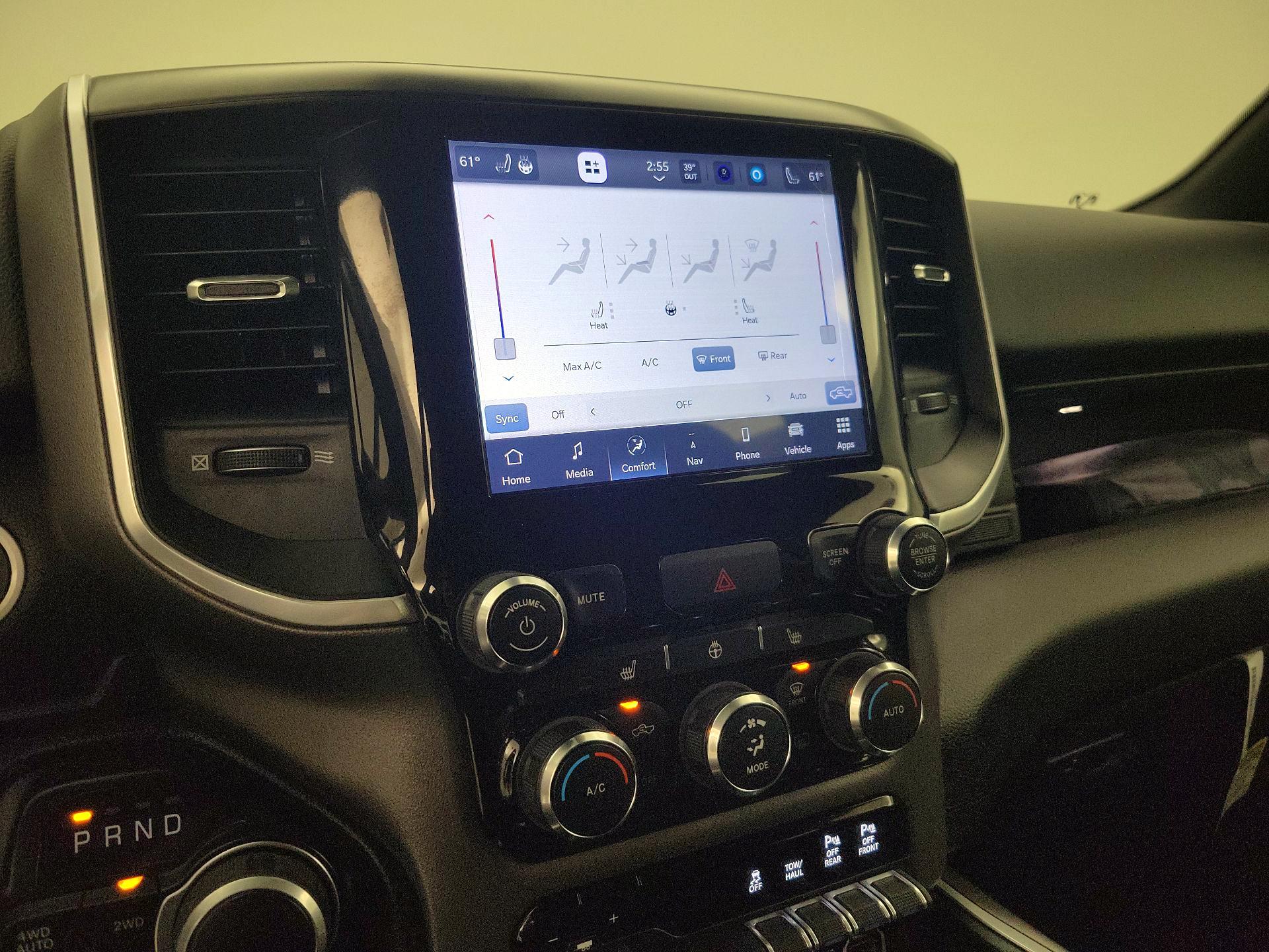 Thumbnail: 2022 RAM 1500 - 16