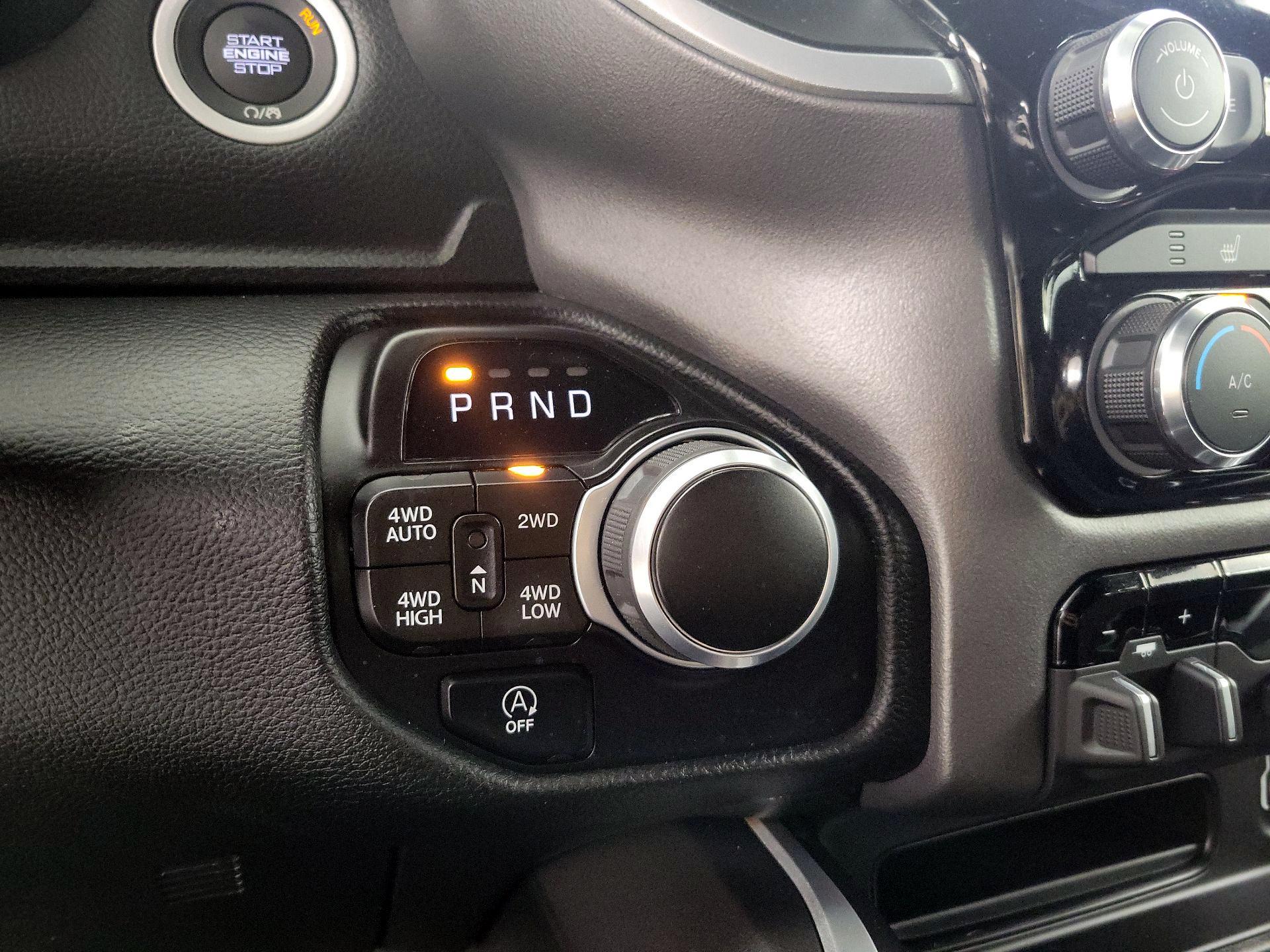 Thumbnail: 2022 RAM 1500 - 17