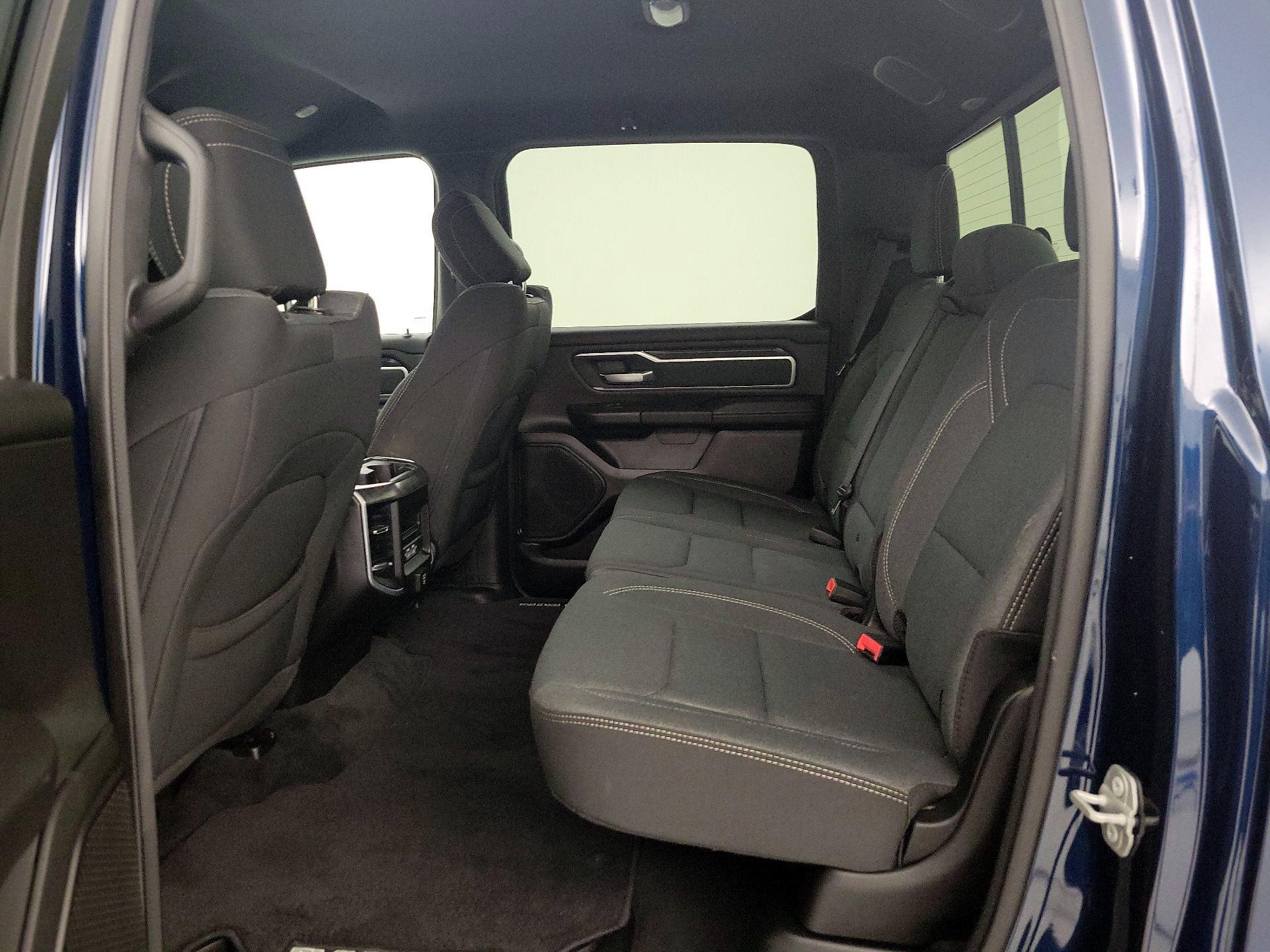 Thumbnail: 2022 RAM 1500 - 18