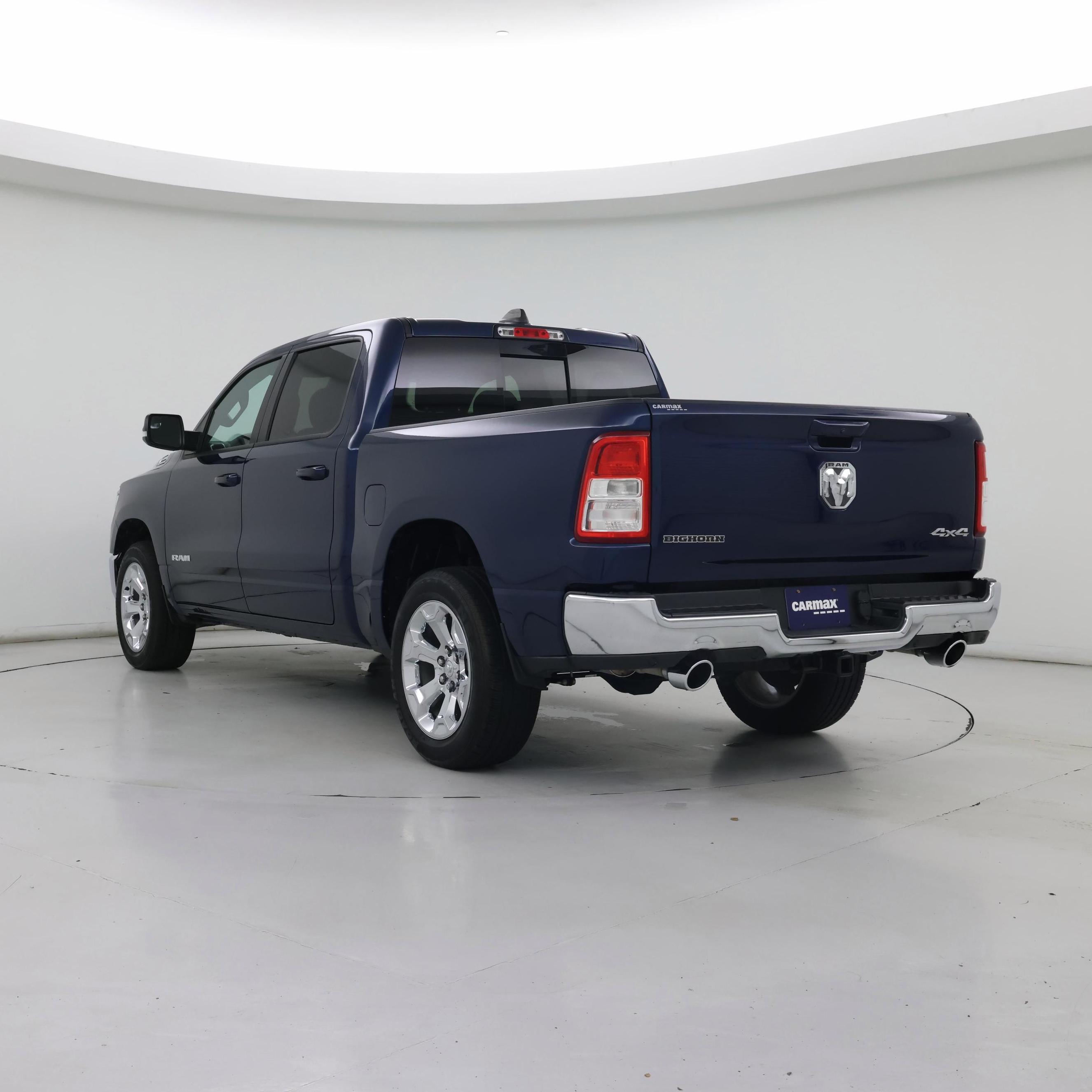 Thumbnail: 2022 RAM 1500 - 2