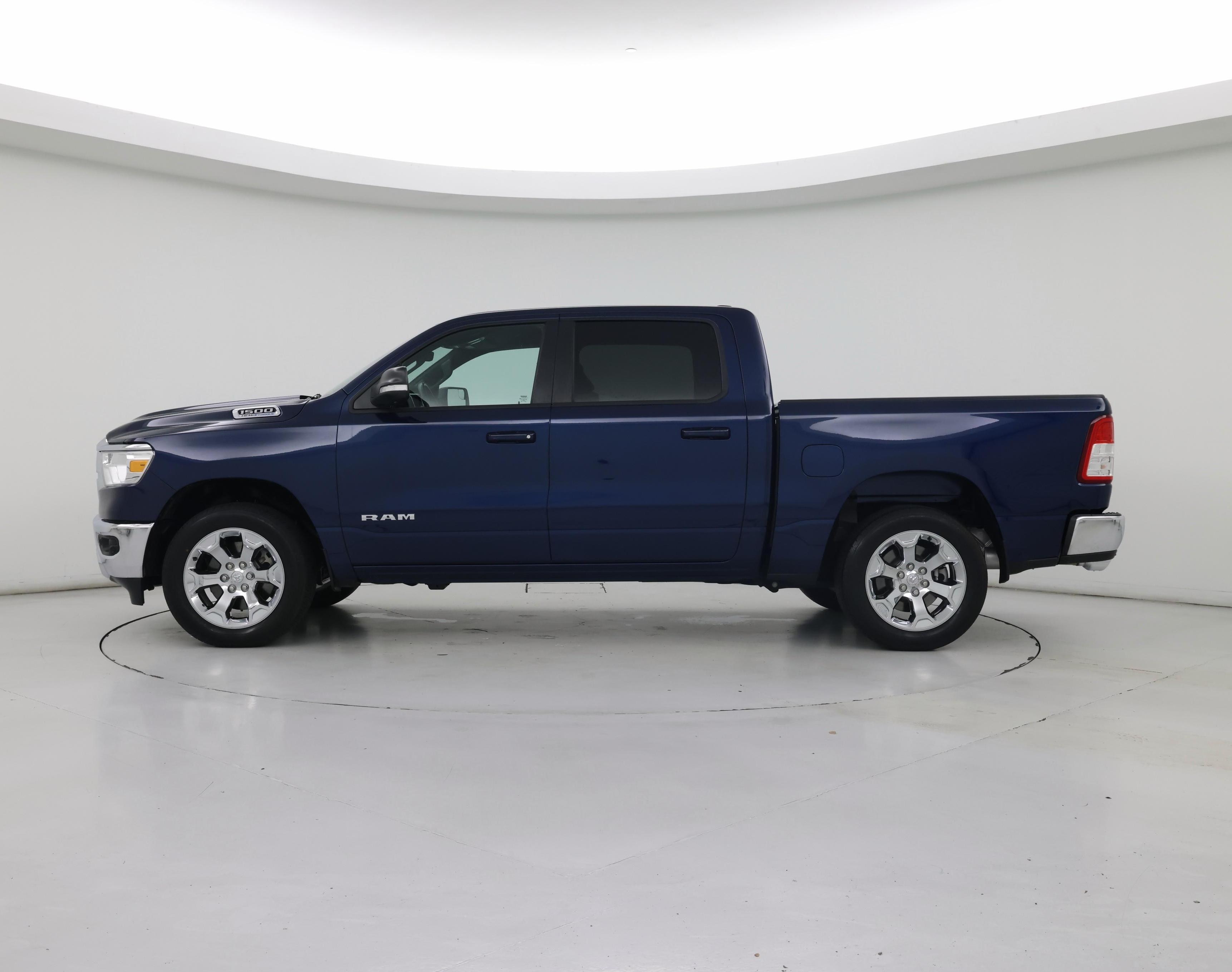 Thumbnail: 2022 RAM 1500 - 3