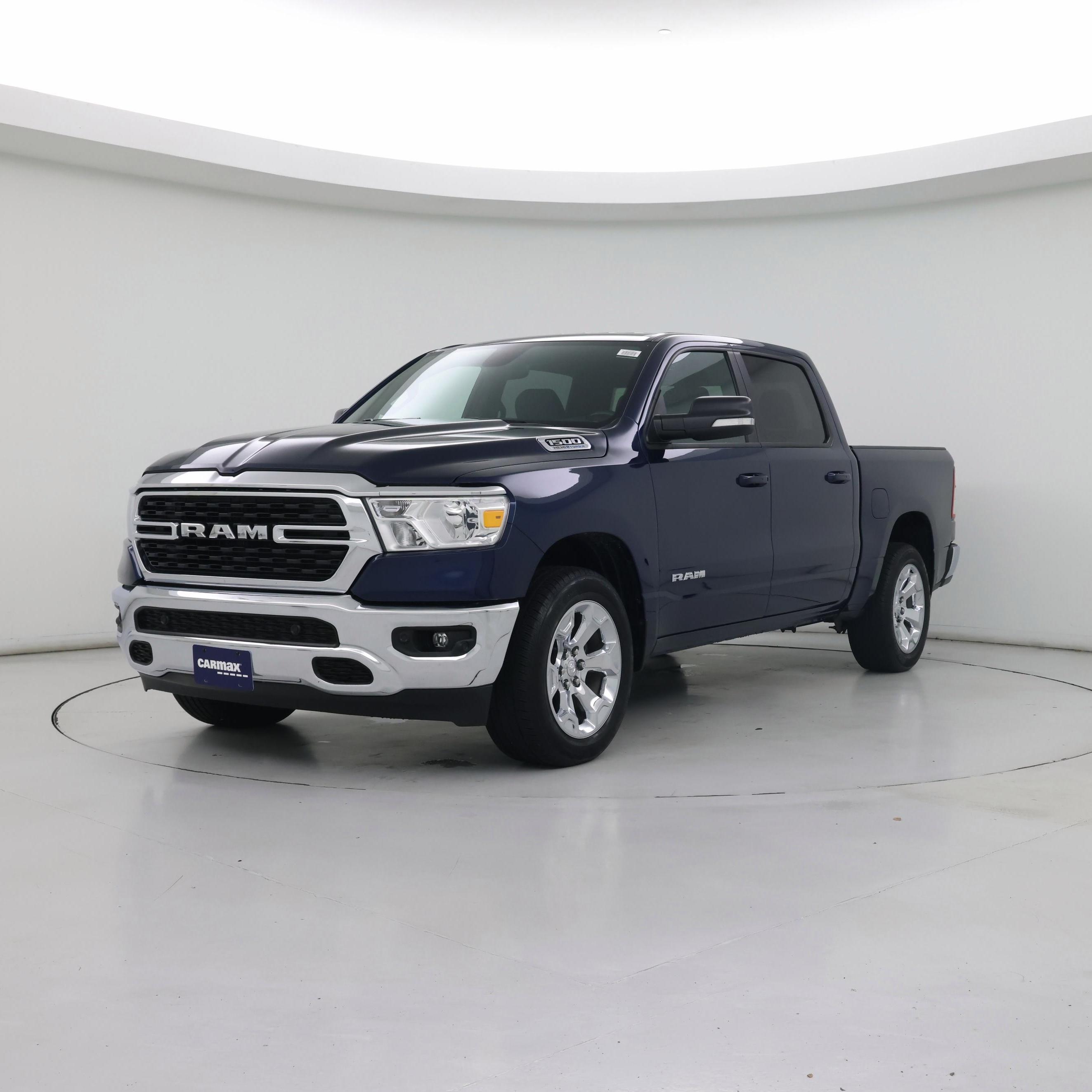 Thumbnail: 2022 RAM 1500 - 4