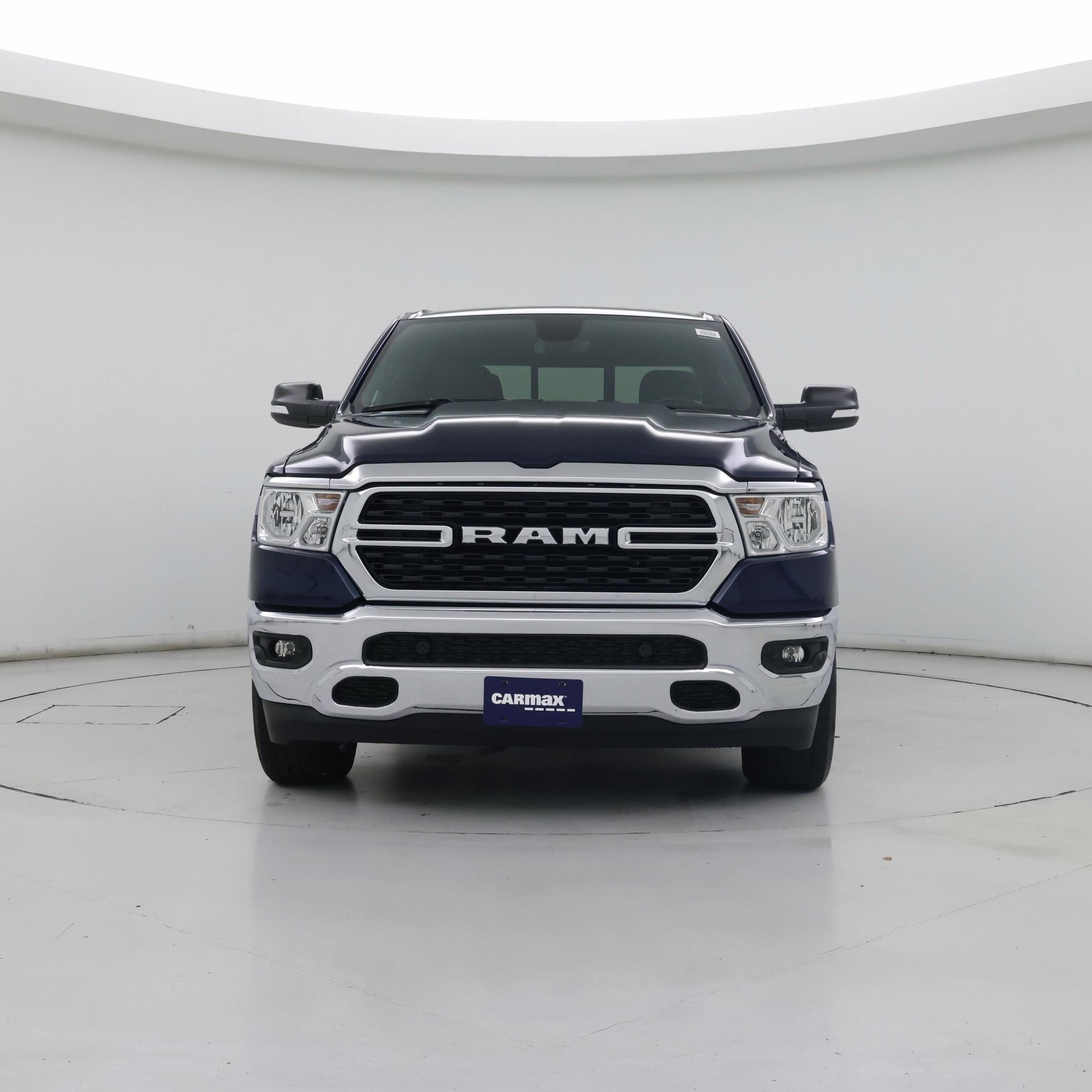 Thumbnail: 2022 RAM 1500 - 5