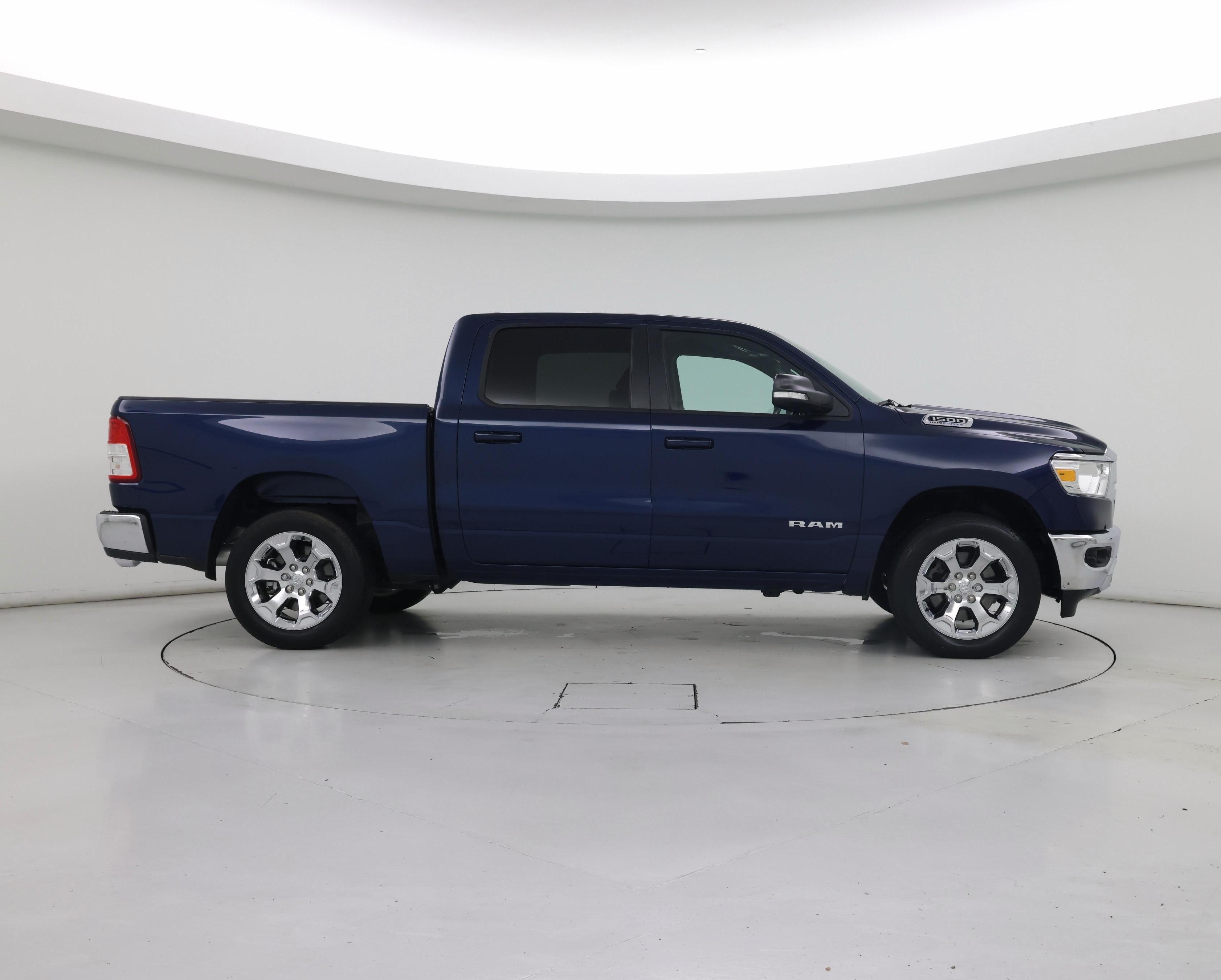 Thumbnail: 2022 RAM 1500 - 7