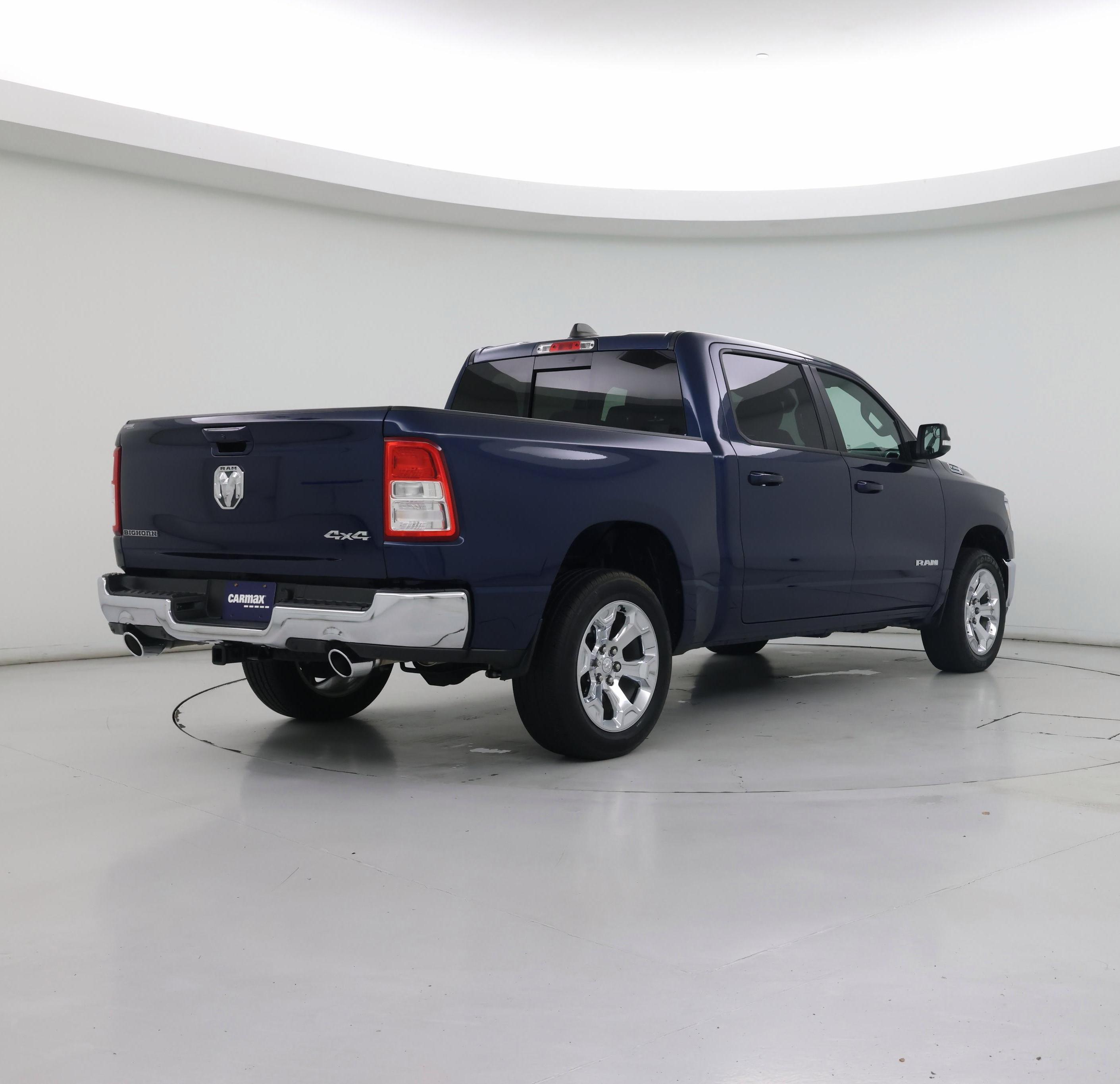 Thumbnail: 2022 RAM 1500 - 8