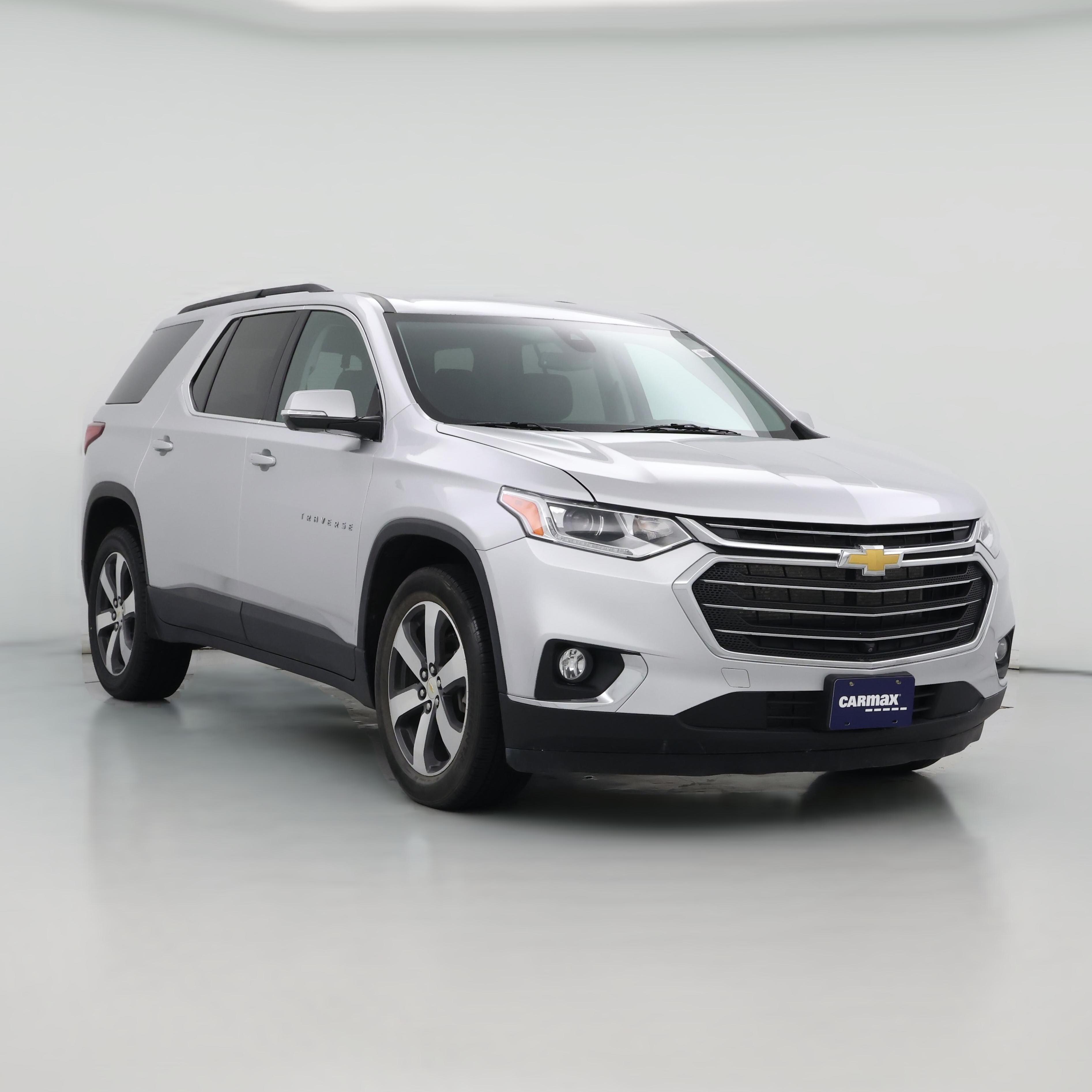 Thumbnail: 2020 Chevrolet Traverse - 1