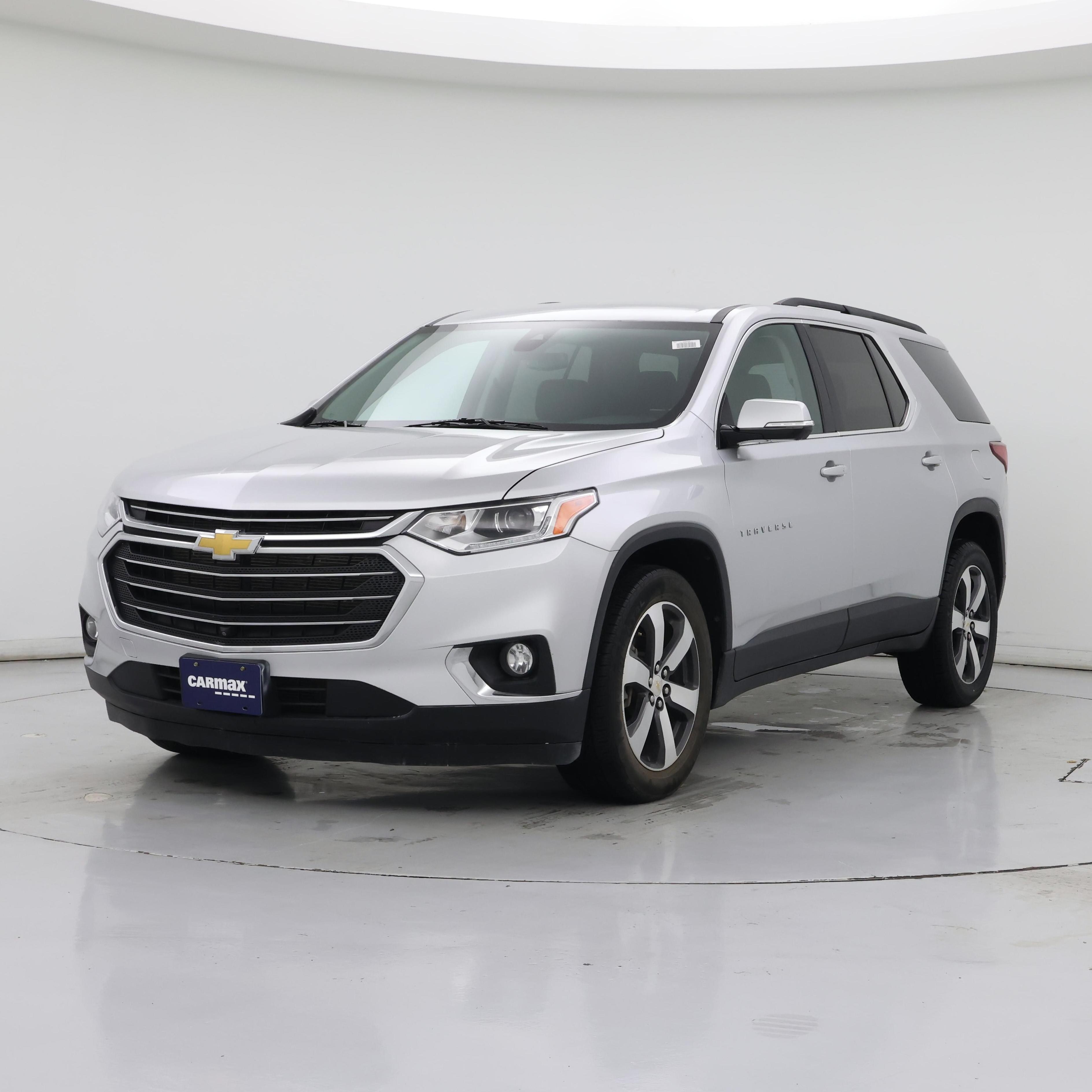 Thumbnail: 2020 Chevrolet Traverse - 4