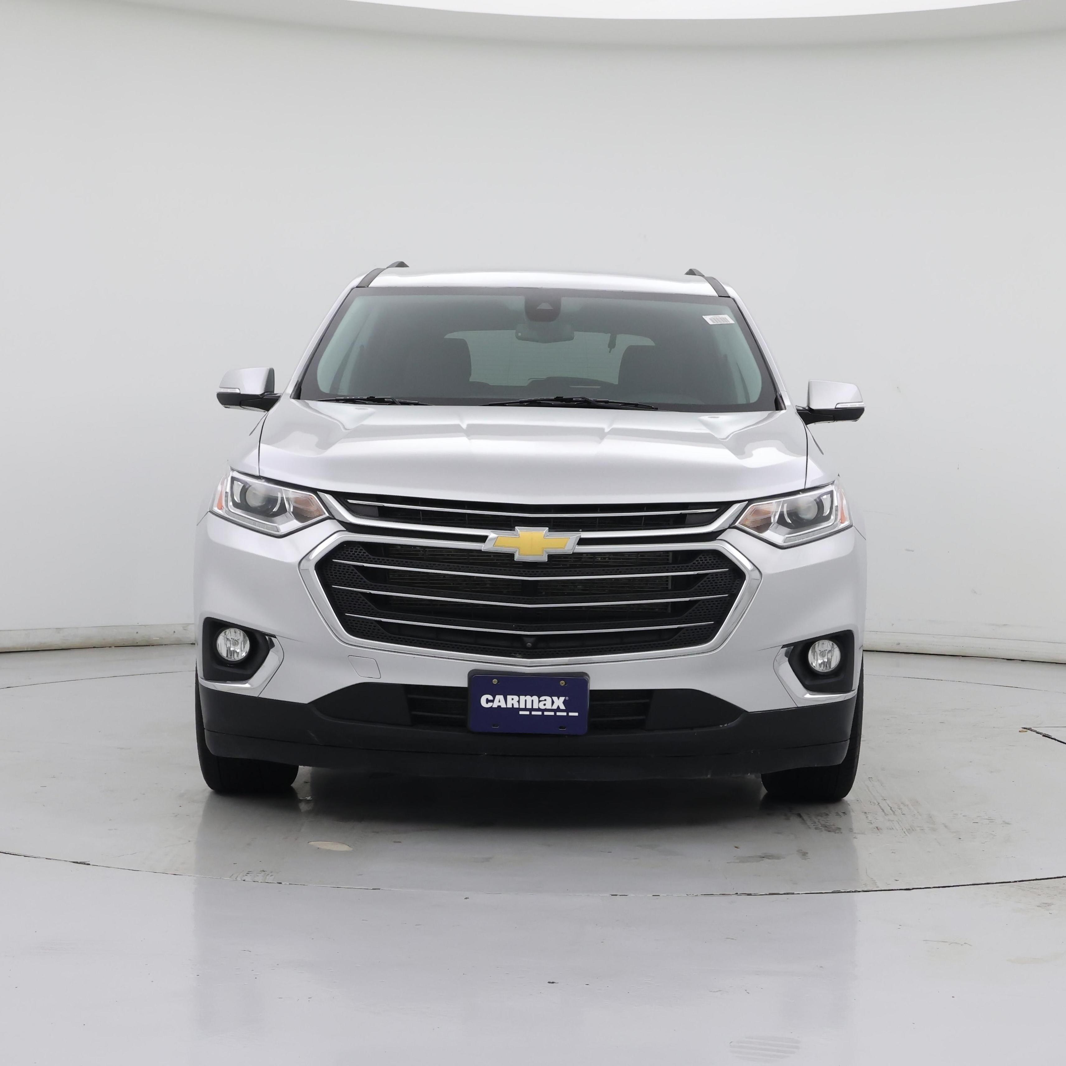 Thumbnail: 2020 Chevrolet Traverse - 5