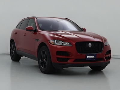 2020 Jaguar F-Pace 25t Premium