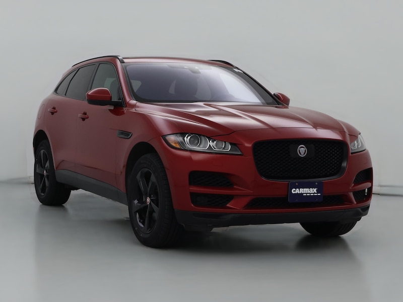 2020 Jaguar F-Pace Premium -
                  Irving, TX