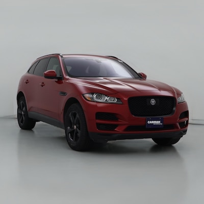 2020 Jaguar F-Pace 25t Premium