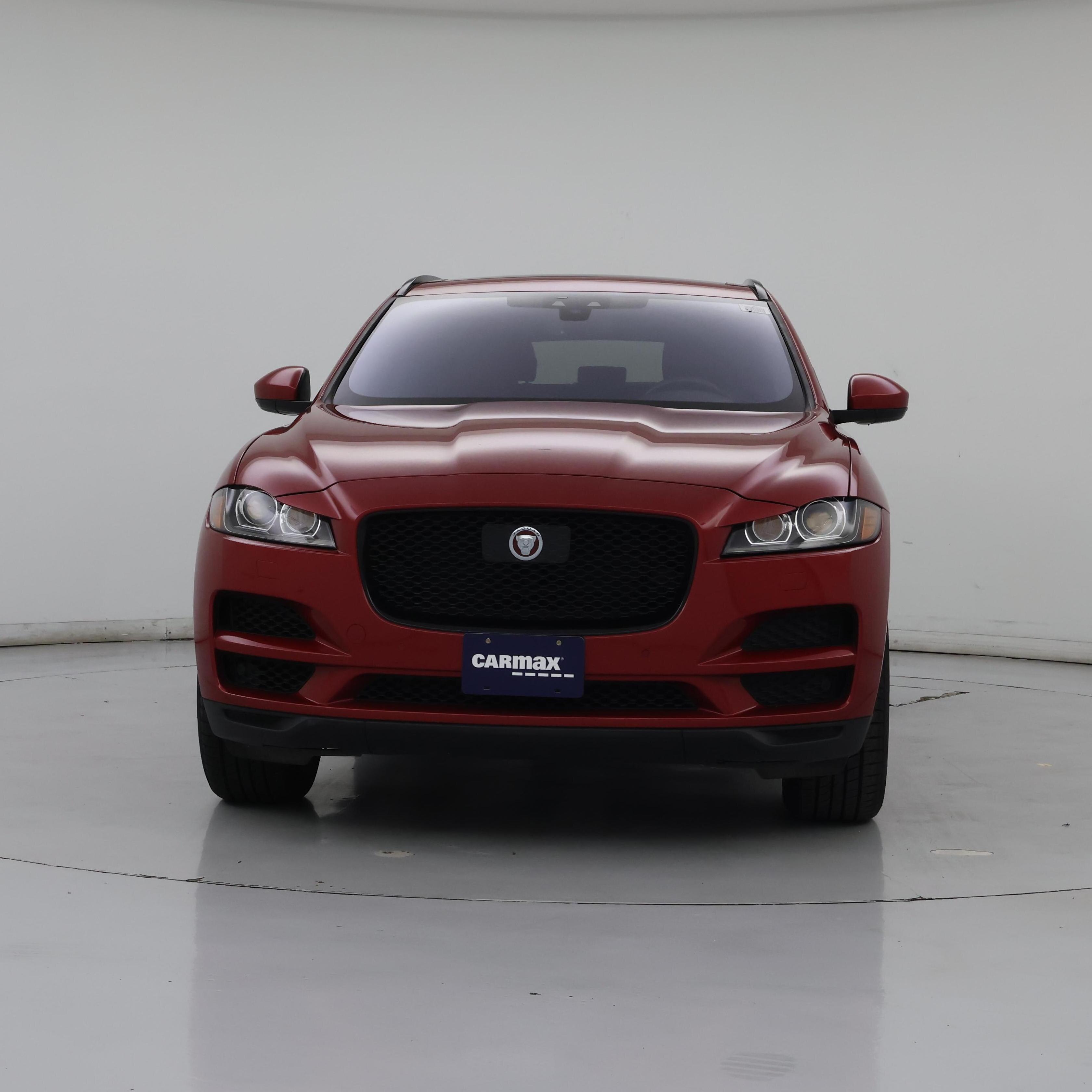 Thumbnail: 2020 Jaguar F-Pace - 5