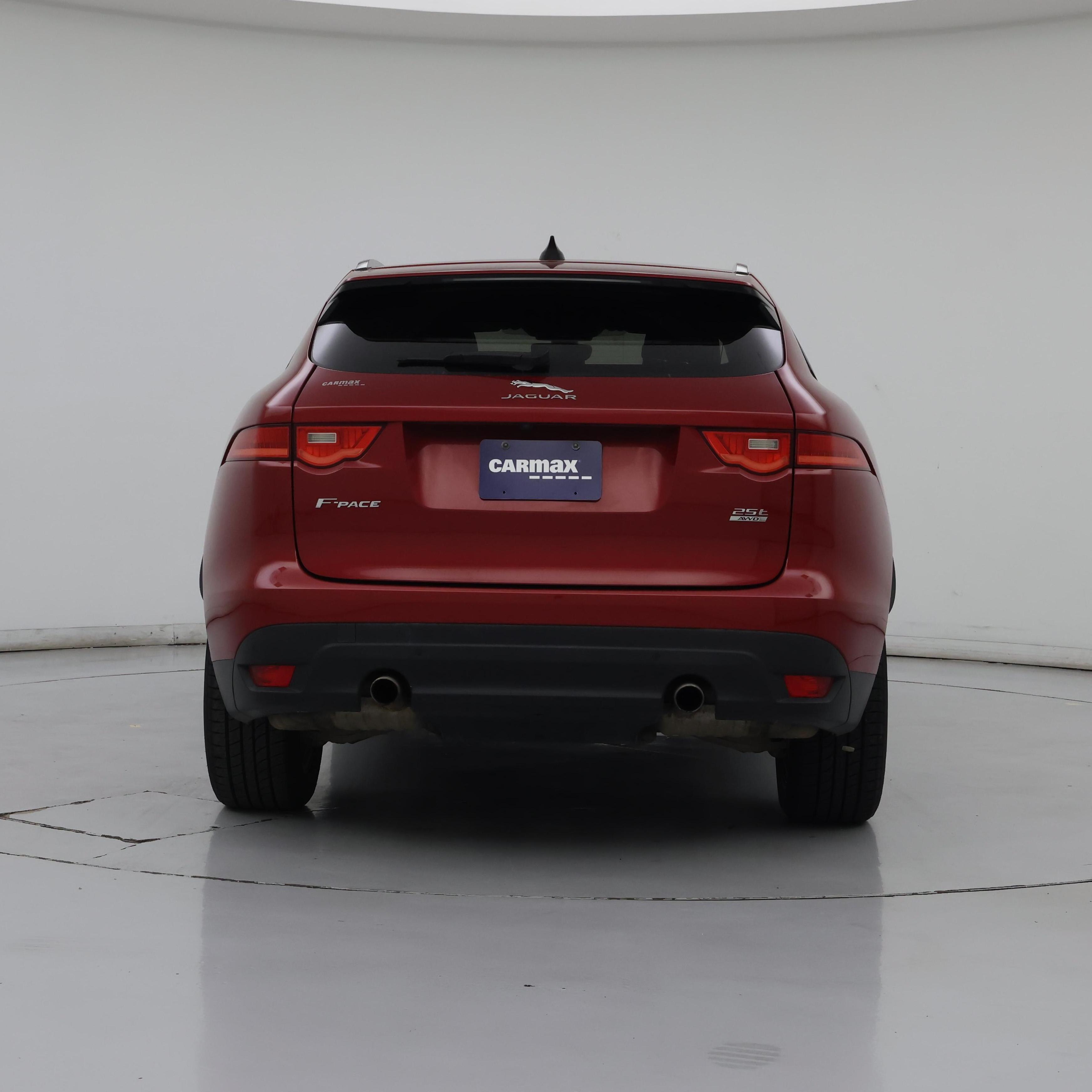 Thumbnail: 2020 Jaguar F-Pace - 6