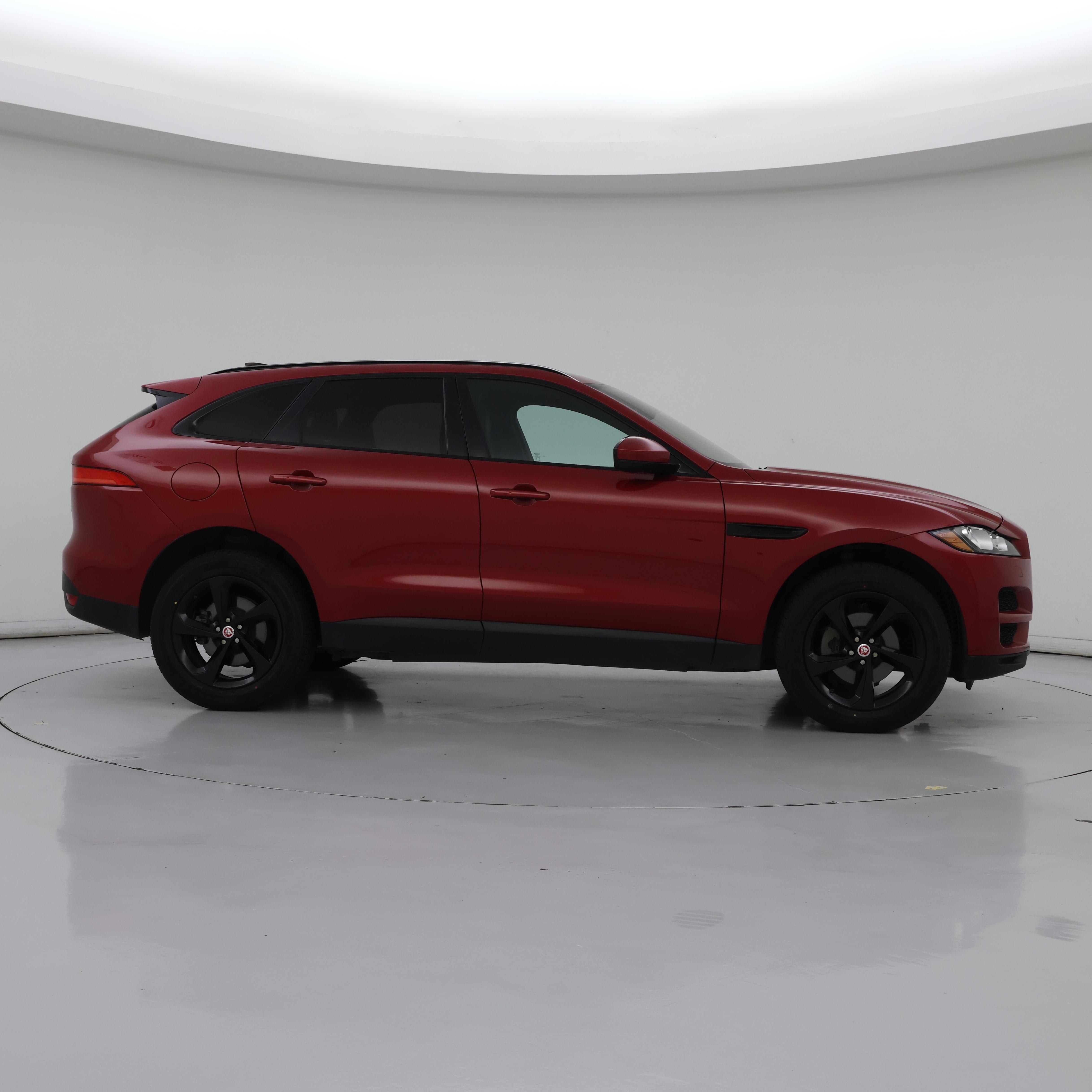 Thumbnail: 2020 Jaguar F-Pace - 7