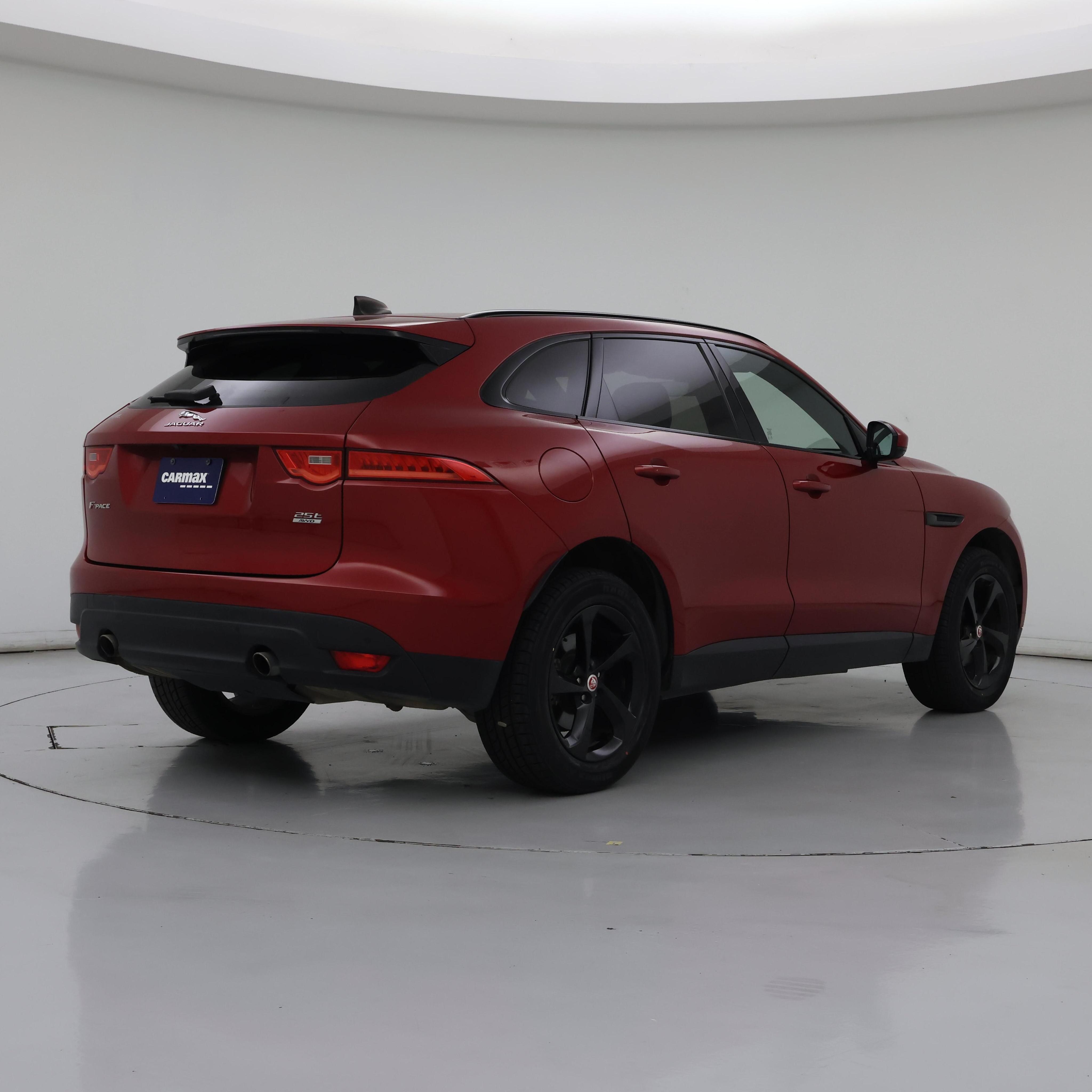 Thumbnail: 2020 Jaguar F-Pace - 8