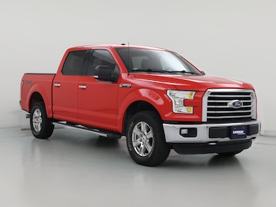 2016 Ford F150 XLT