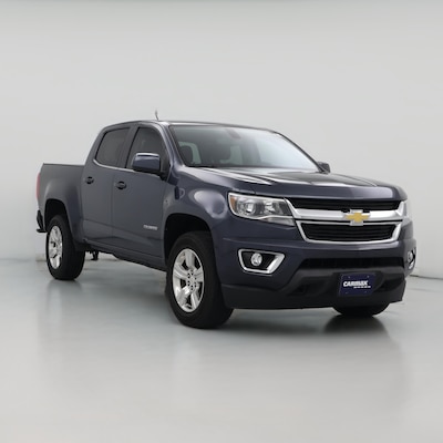 2019 Chevrolet Colorado LT