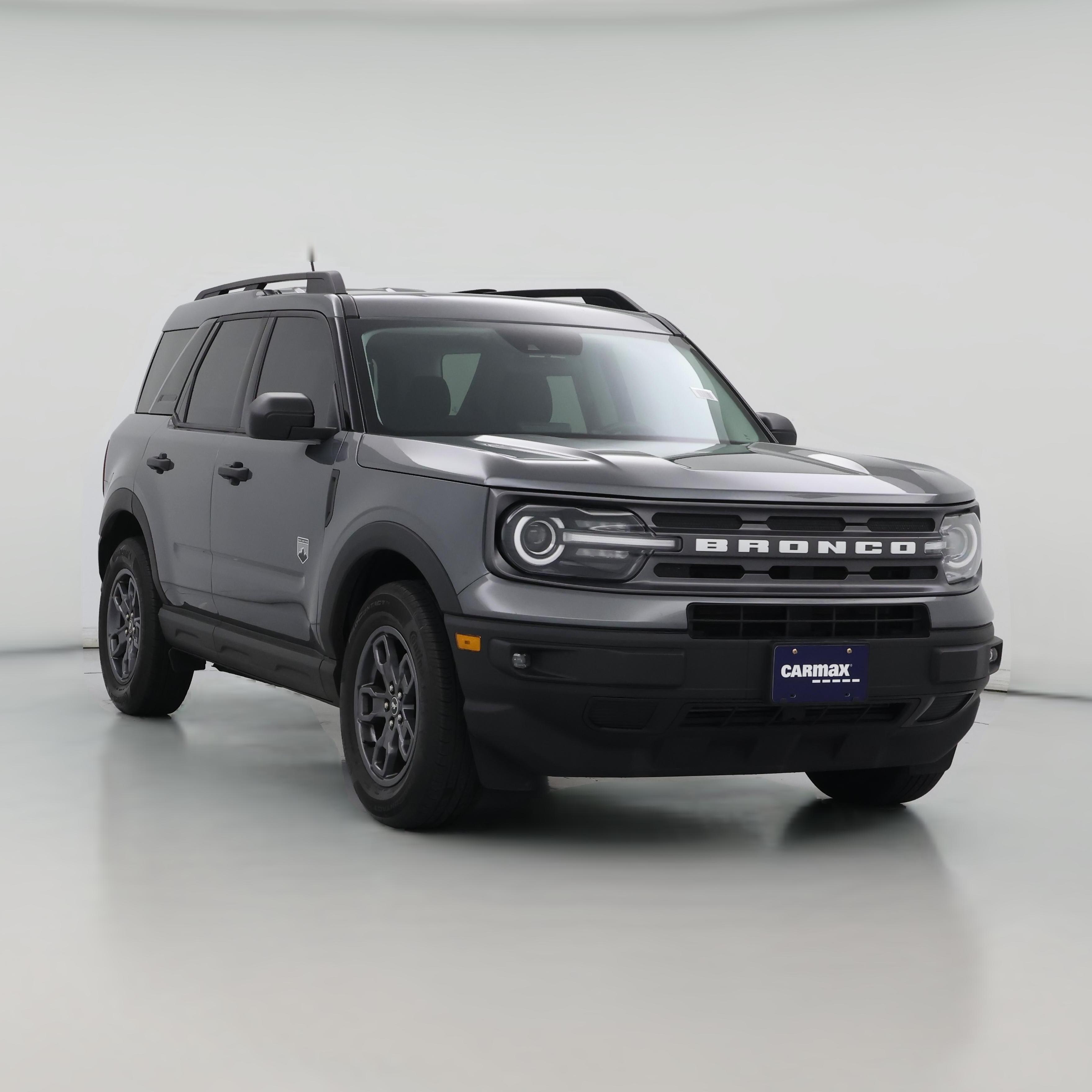Thumbnail: 2022 Ford Bronco Sport - 1
