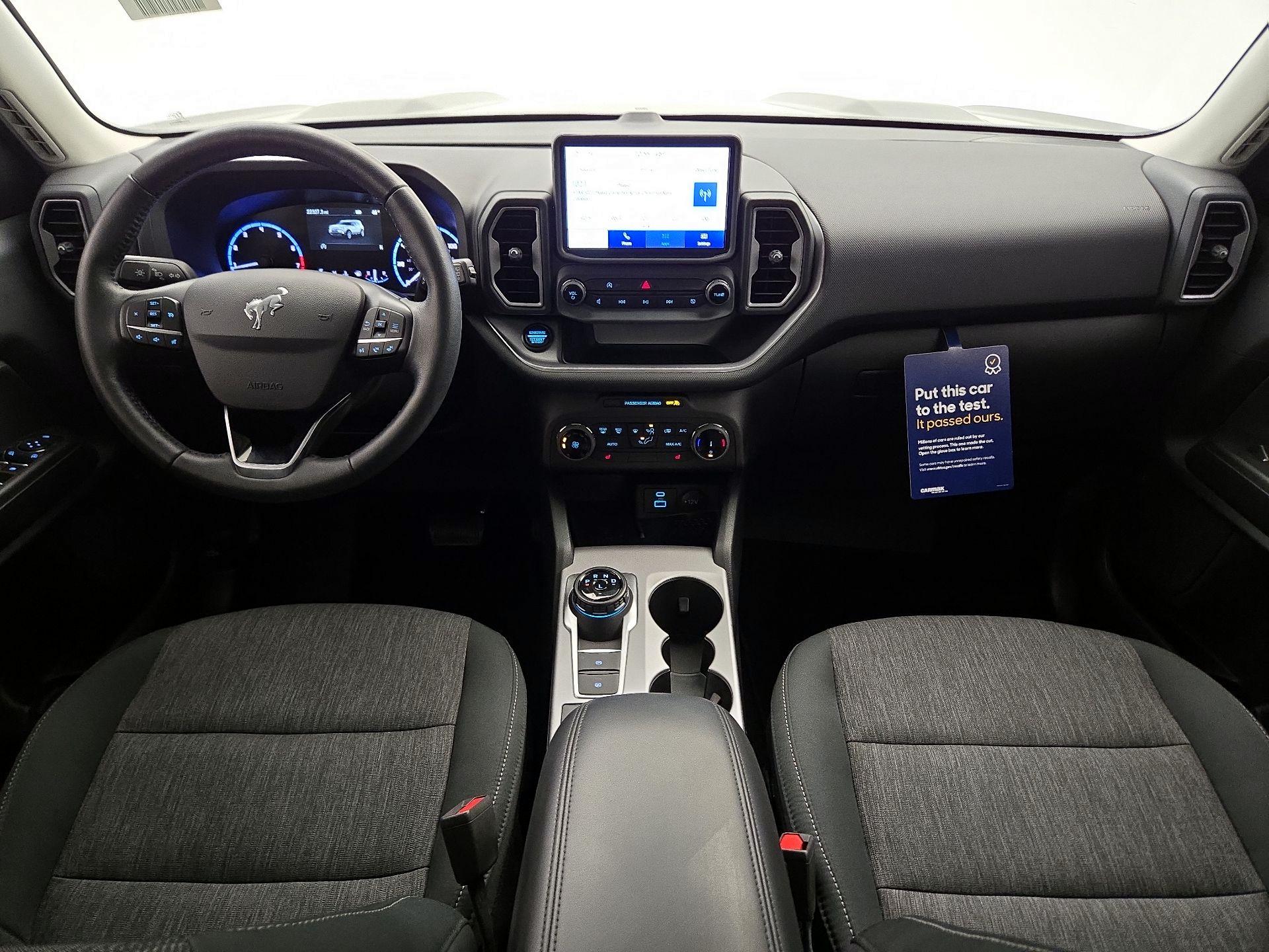 Thumbnail: 2022 Ford Bronco Sport - 9