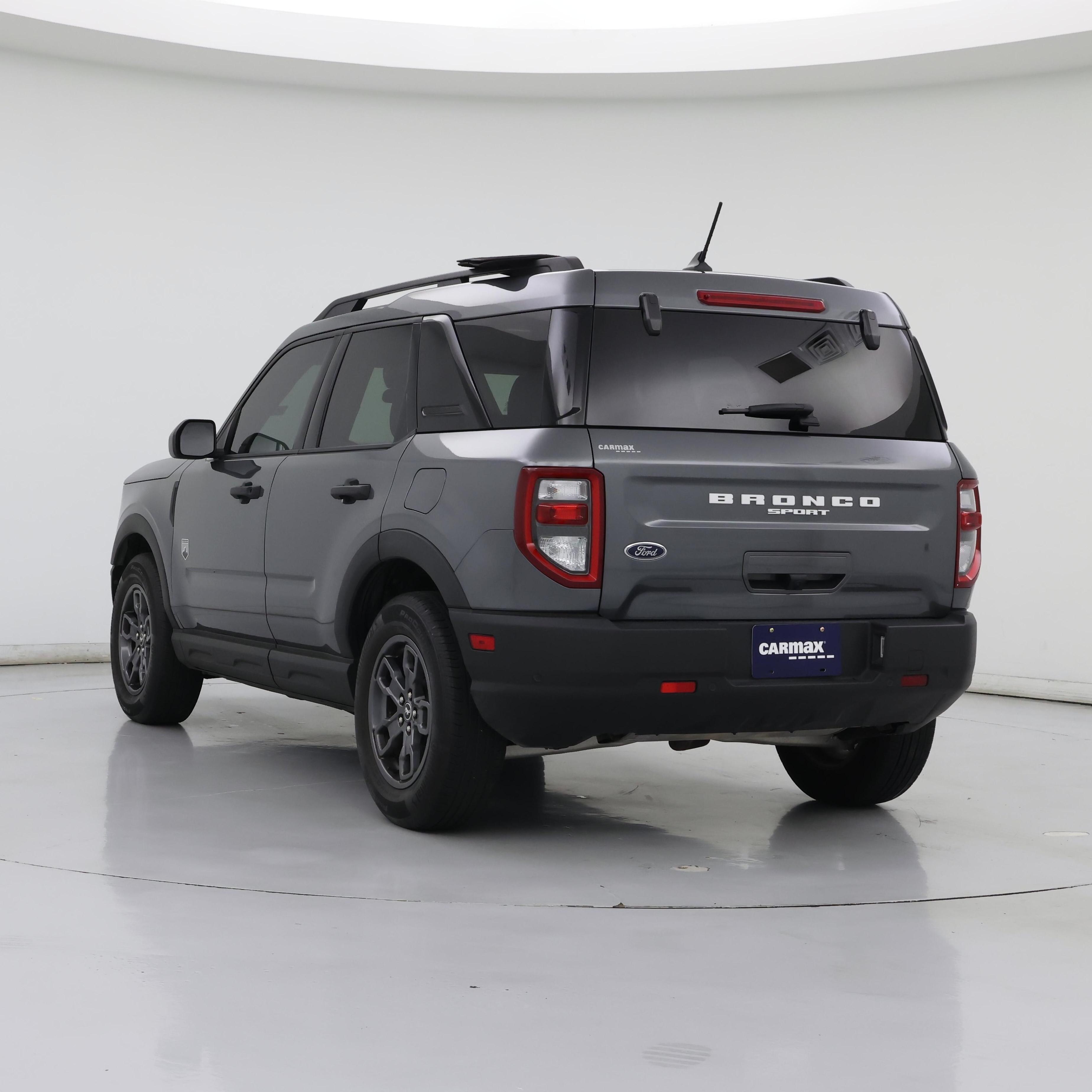 Thumbnail: 2022 Ford Bronco Sport - 2