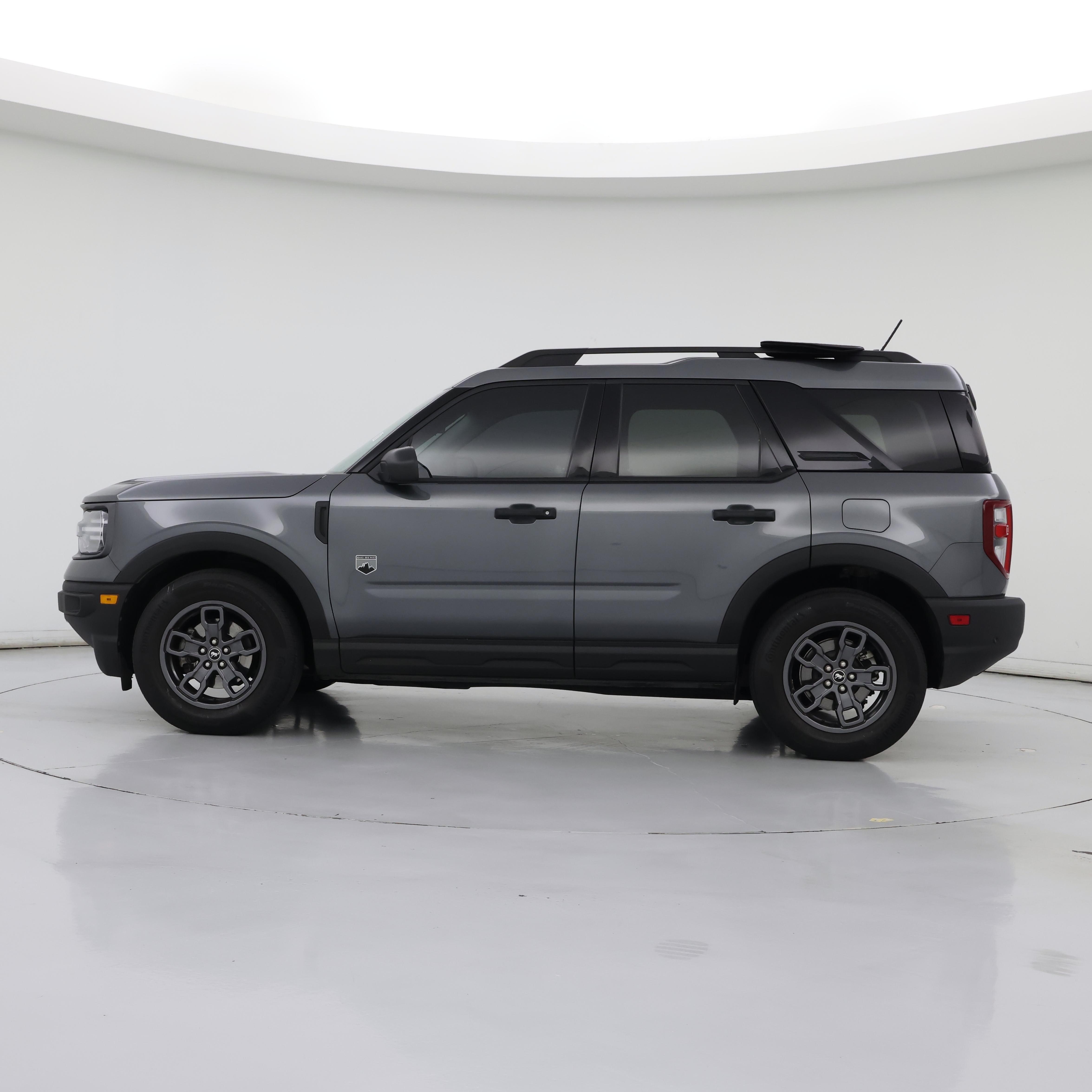 Thumbnail: 2022 Ford Bronco Sport - 3