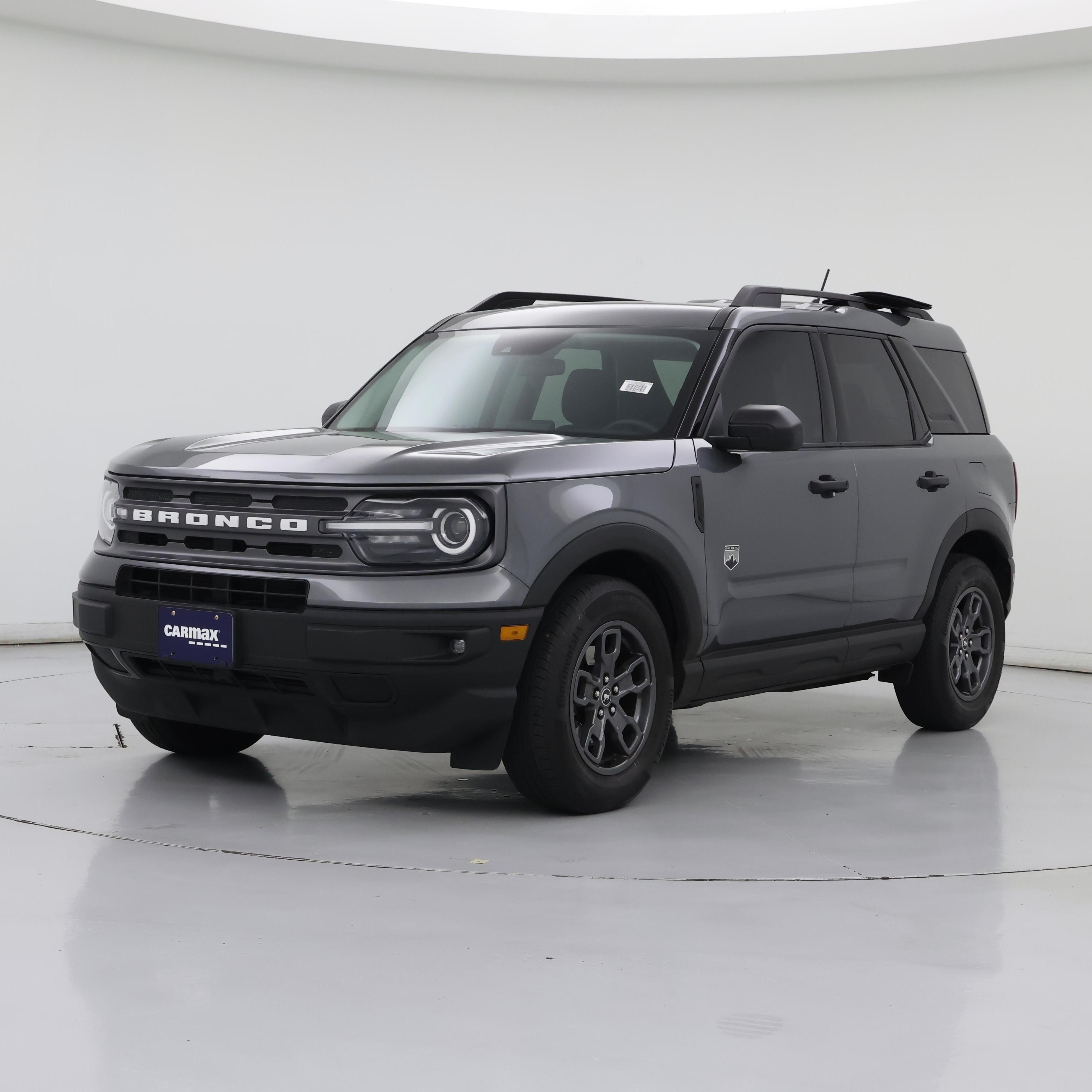 Thumbnail: 2022 Ford Bronco Sport - 4