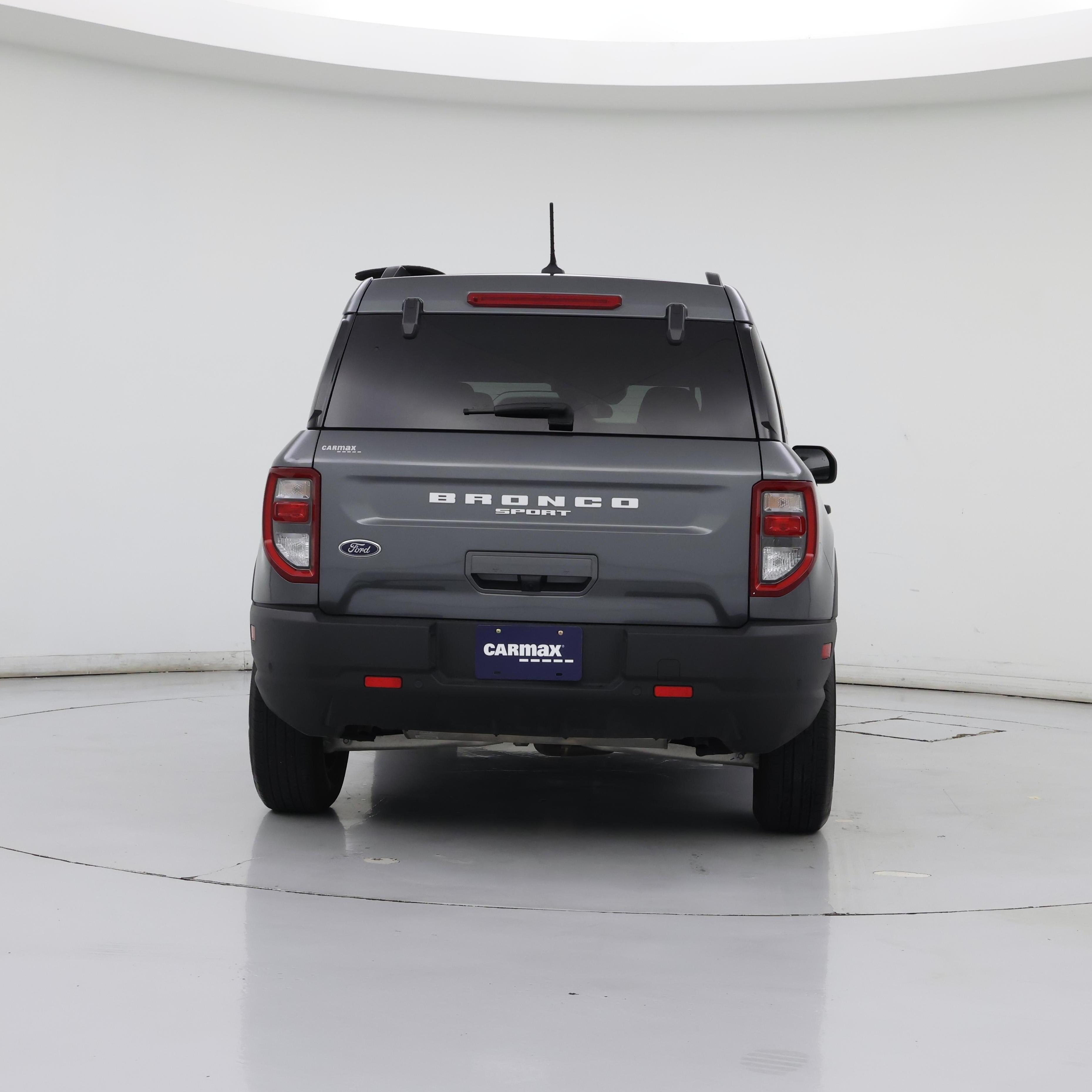 Thumbnail: 2022 Ford Bronco Sport - 6