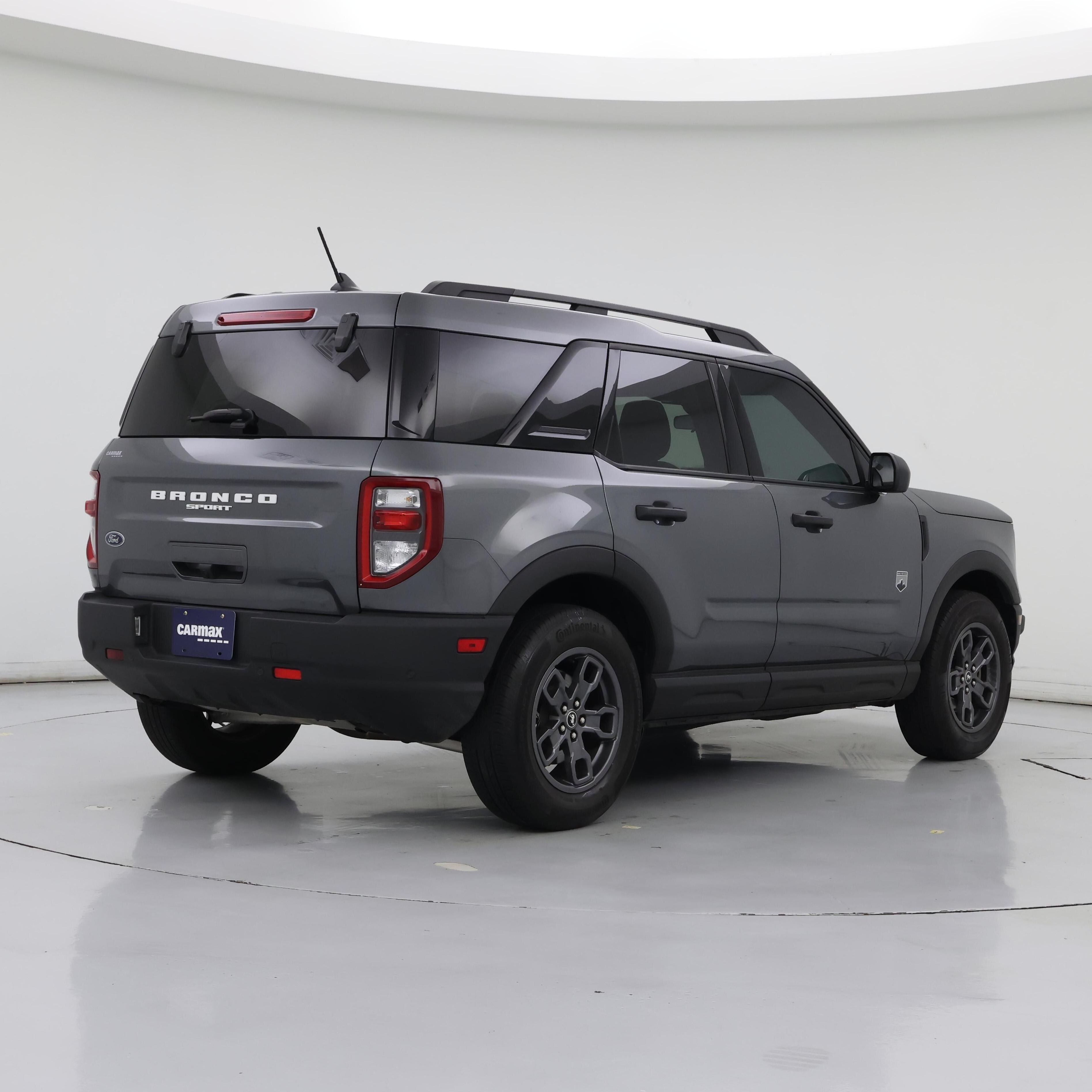 Thumbnail: 2022 Ford Bronco Sport - 8