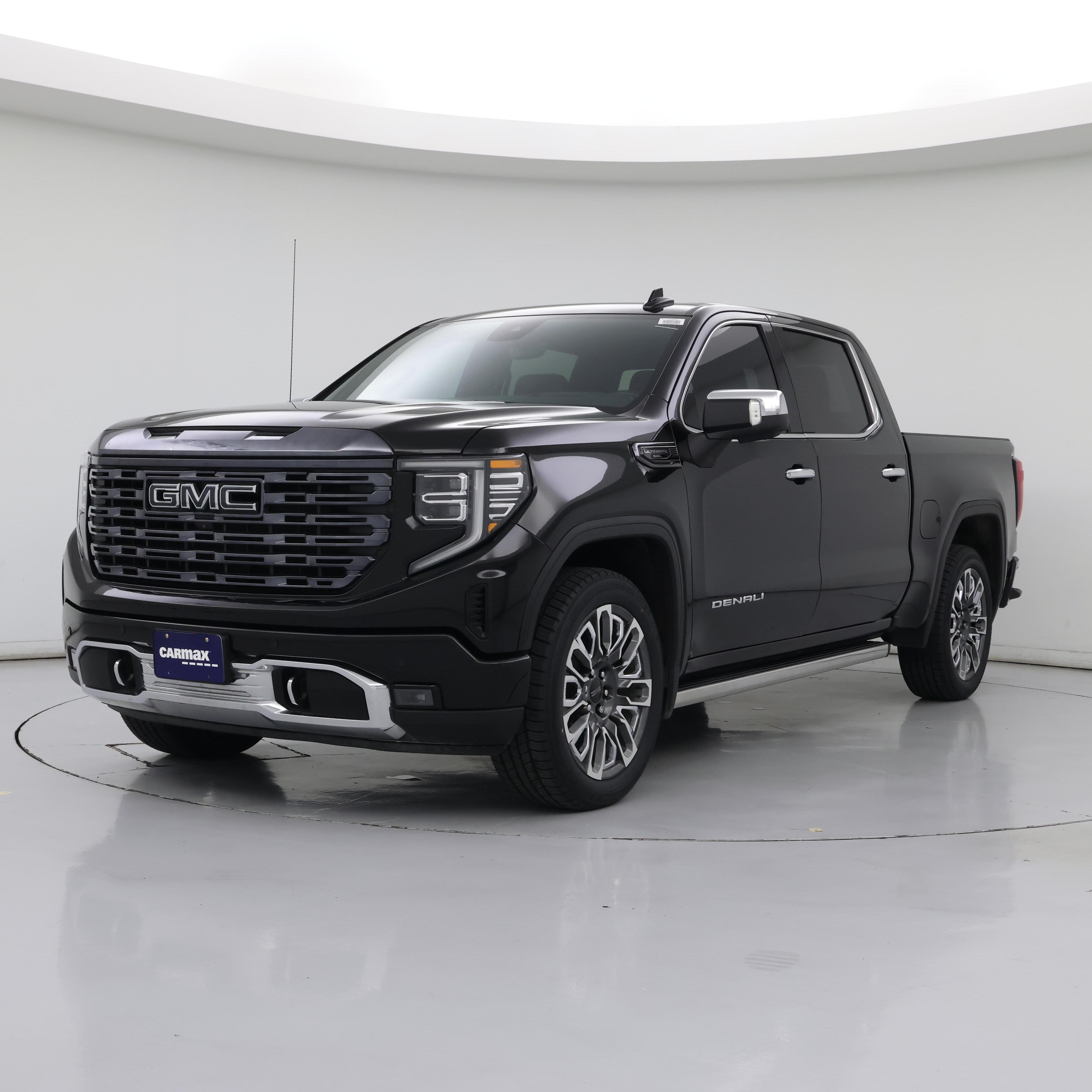 Thumbnail: 2023 GMC Sierra 1500 - 4