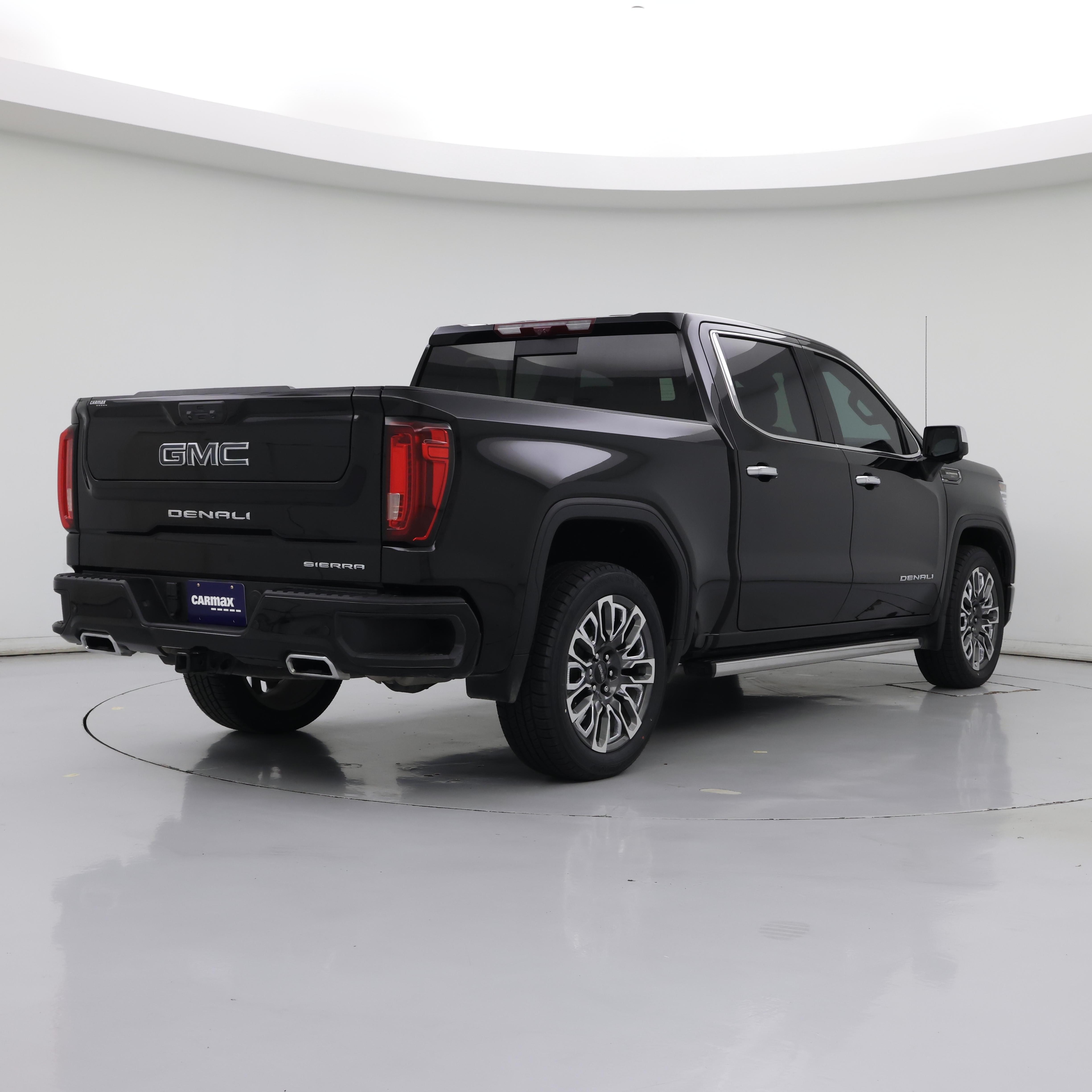 Thumbnail: 2023 GMC Sierra 1500 - 8