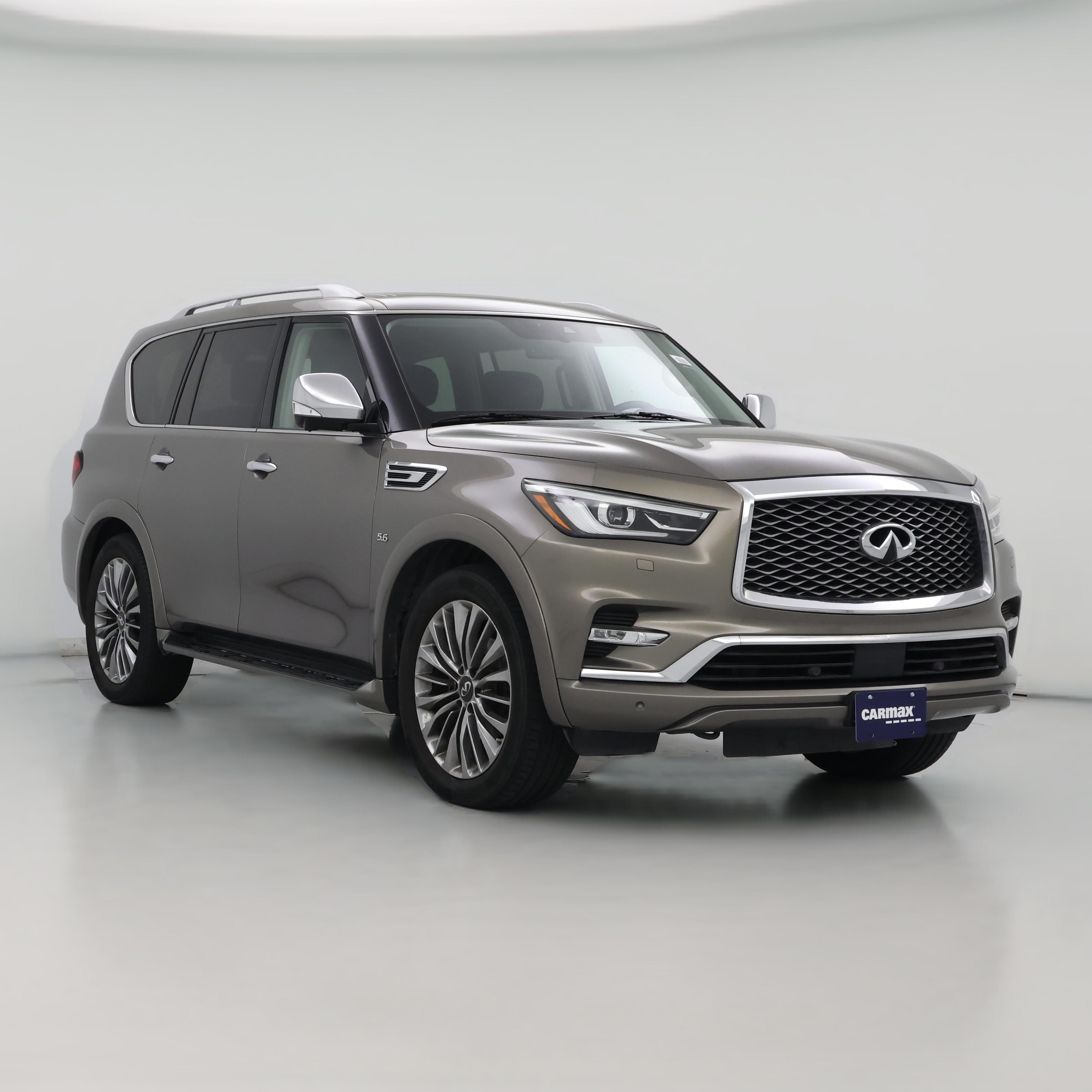 Thumbnail: 2019 INFINITI QX80 - 1