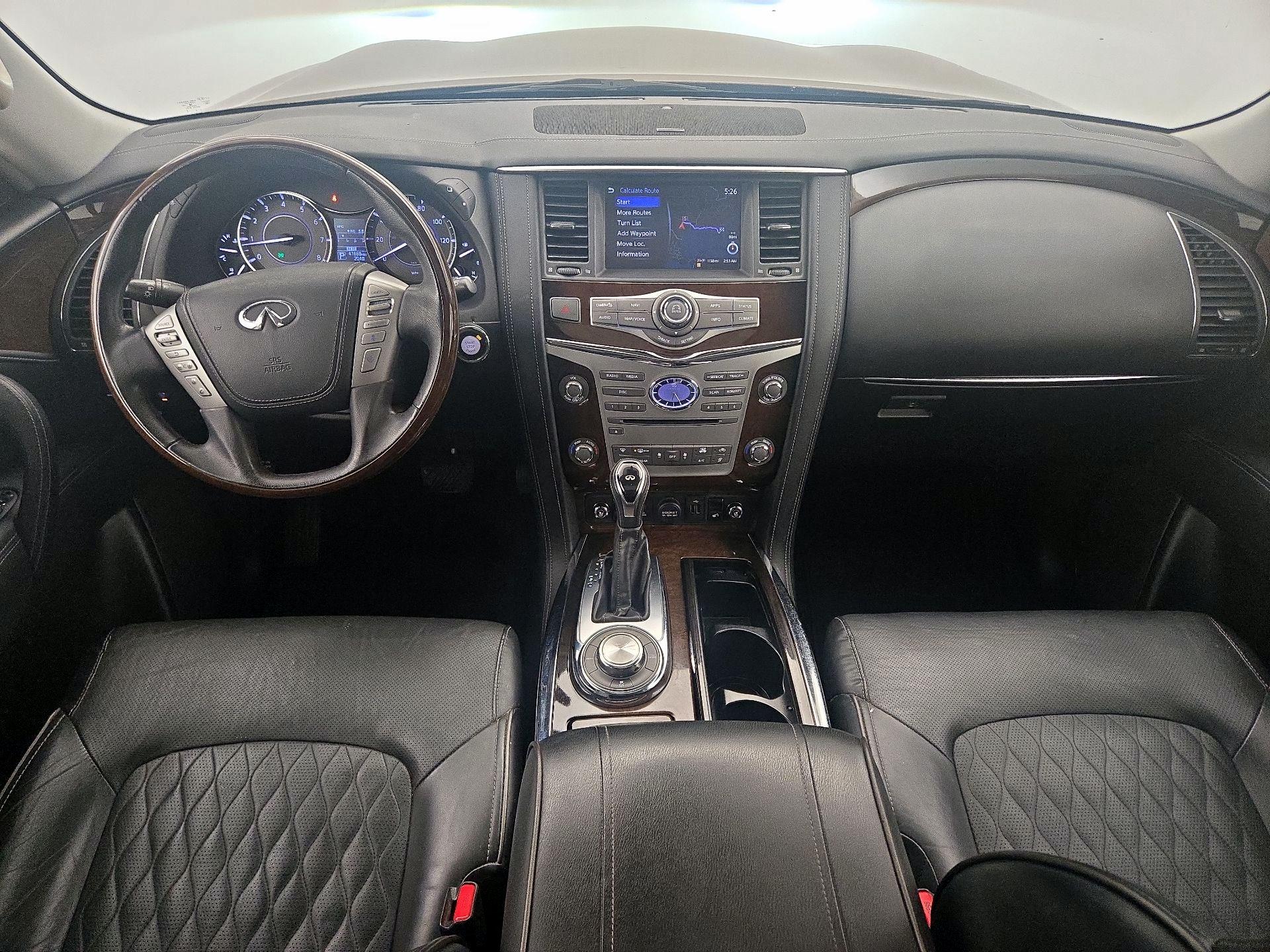 Thumbnail: 2019 INFINITI QX80 - 9