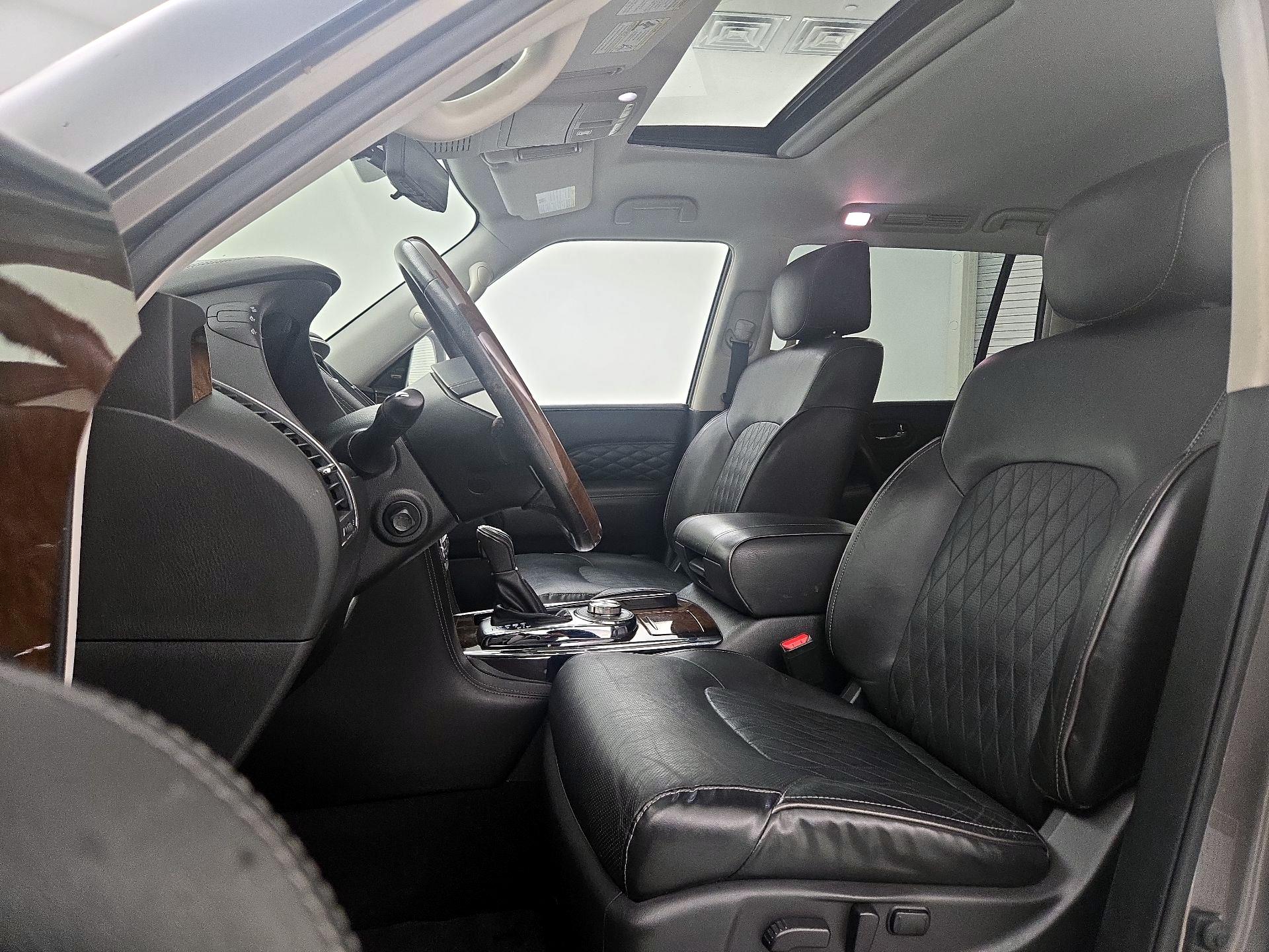 Thumbnail: 2019 INFINITI QX80 - 11