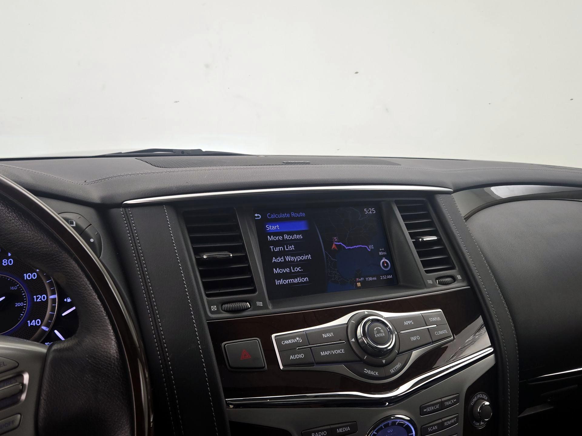 Thumbnail: 2019 INFINITI QX80 - 14