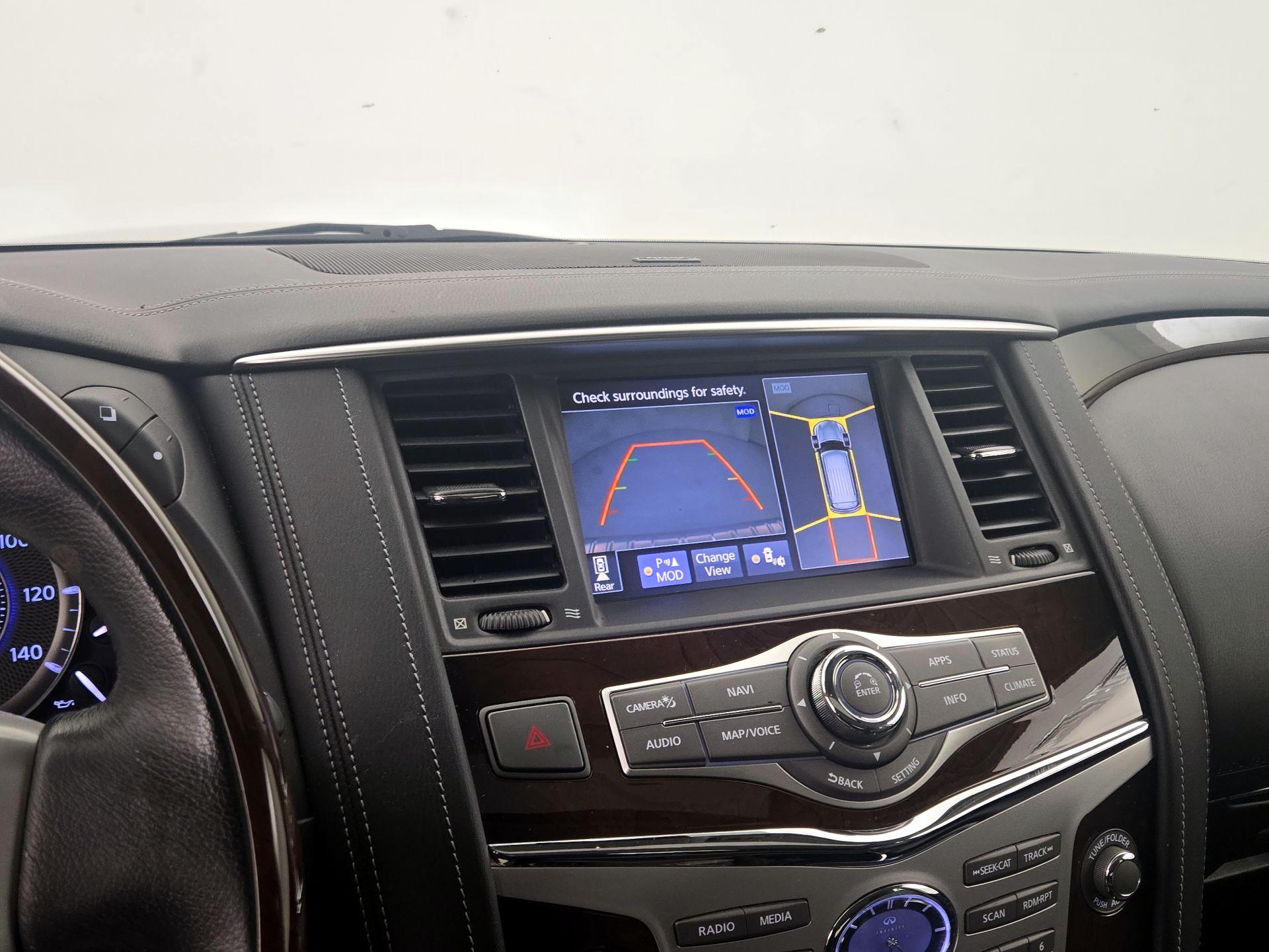 Thumbnail: 2019 INFINITI QX80 - 15