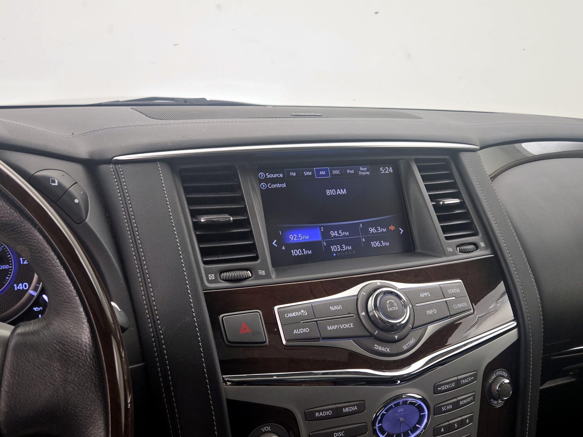 Thumbnail: 2019 INFINITI QX80 - 16