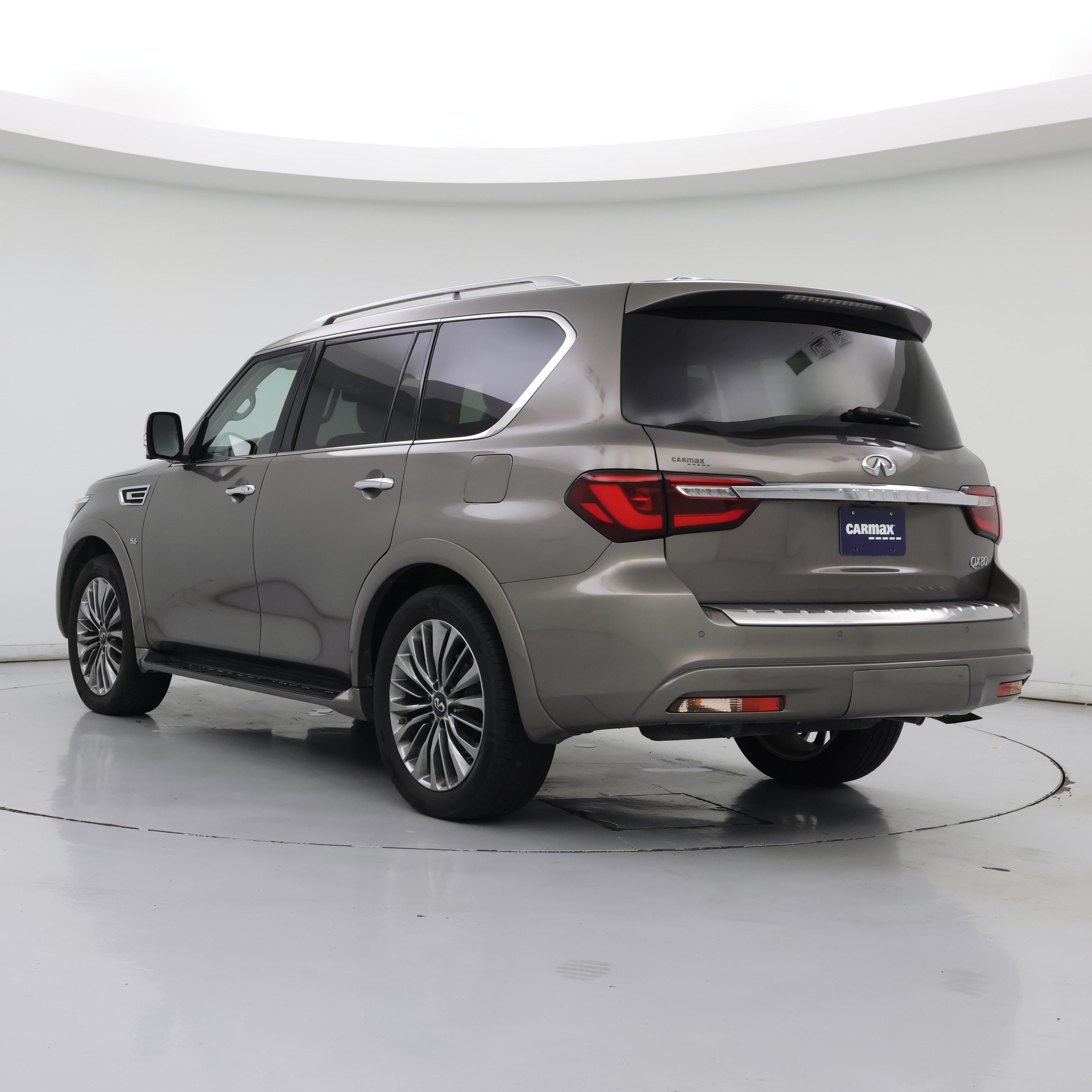 Thumbnail: 2019 INFINITI QX80 - 2