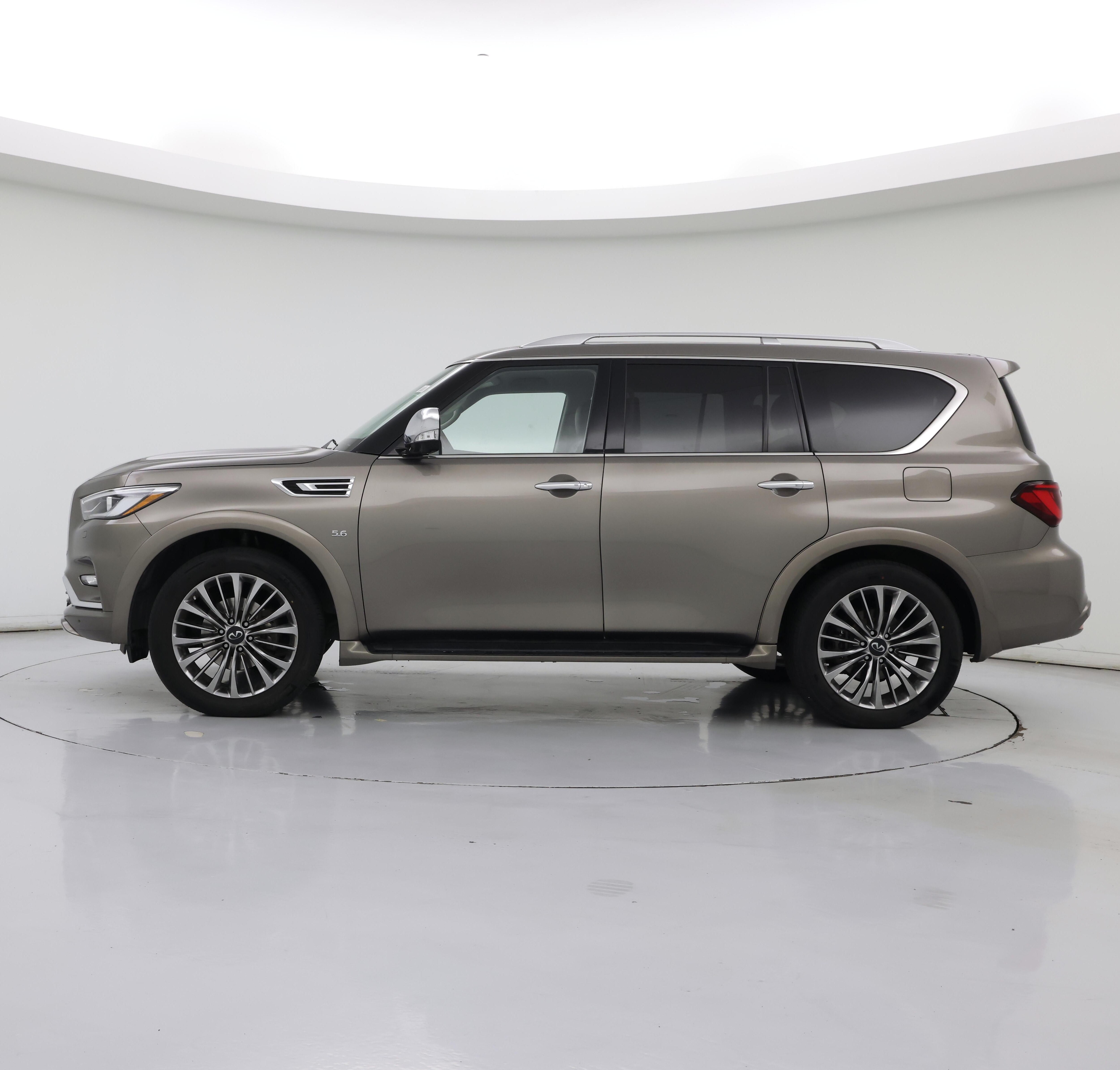 Thumbnail: 2019 INFINITI QX80 - 3