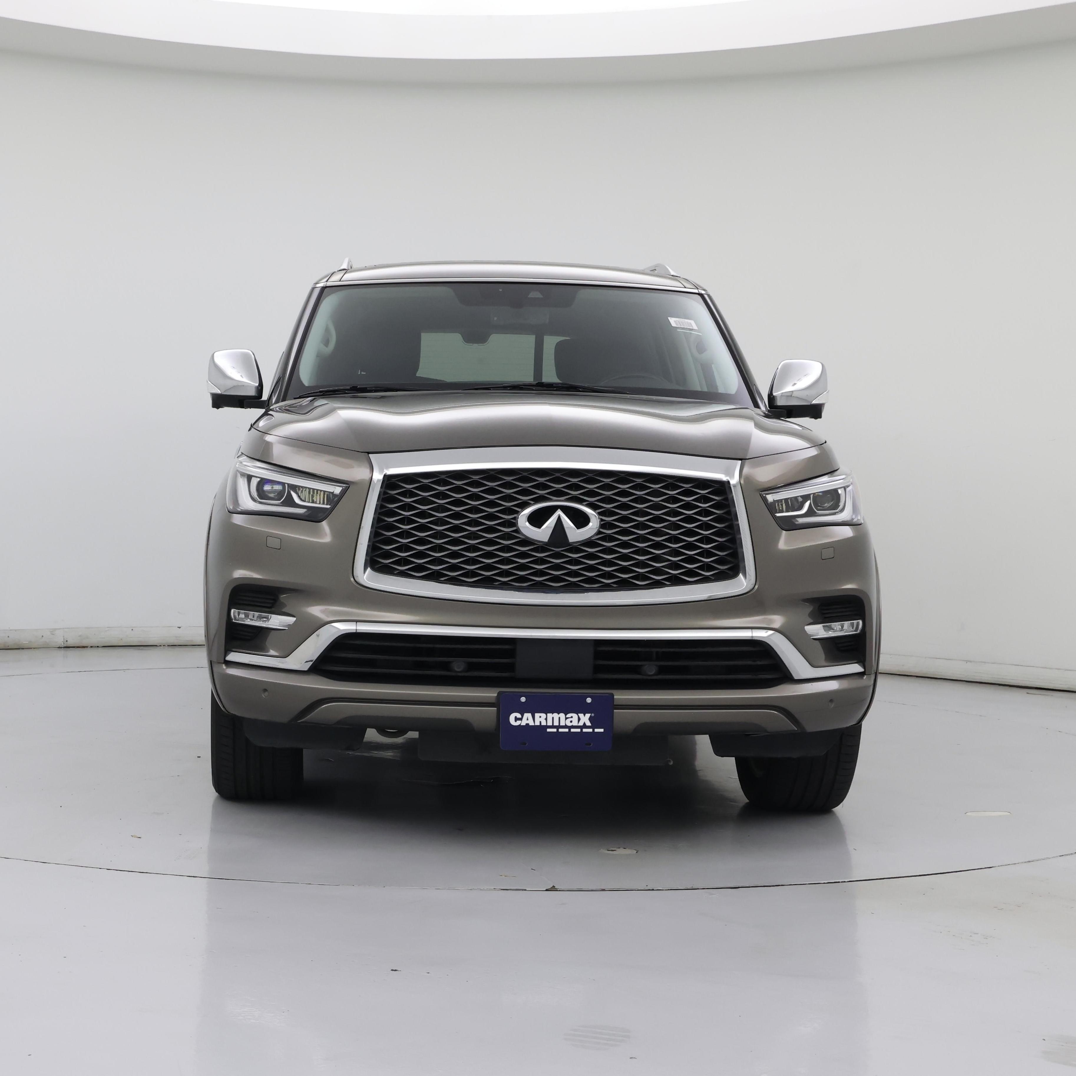 Thumbnail: 2019 INFINITI QX80 - 5