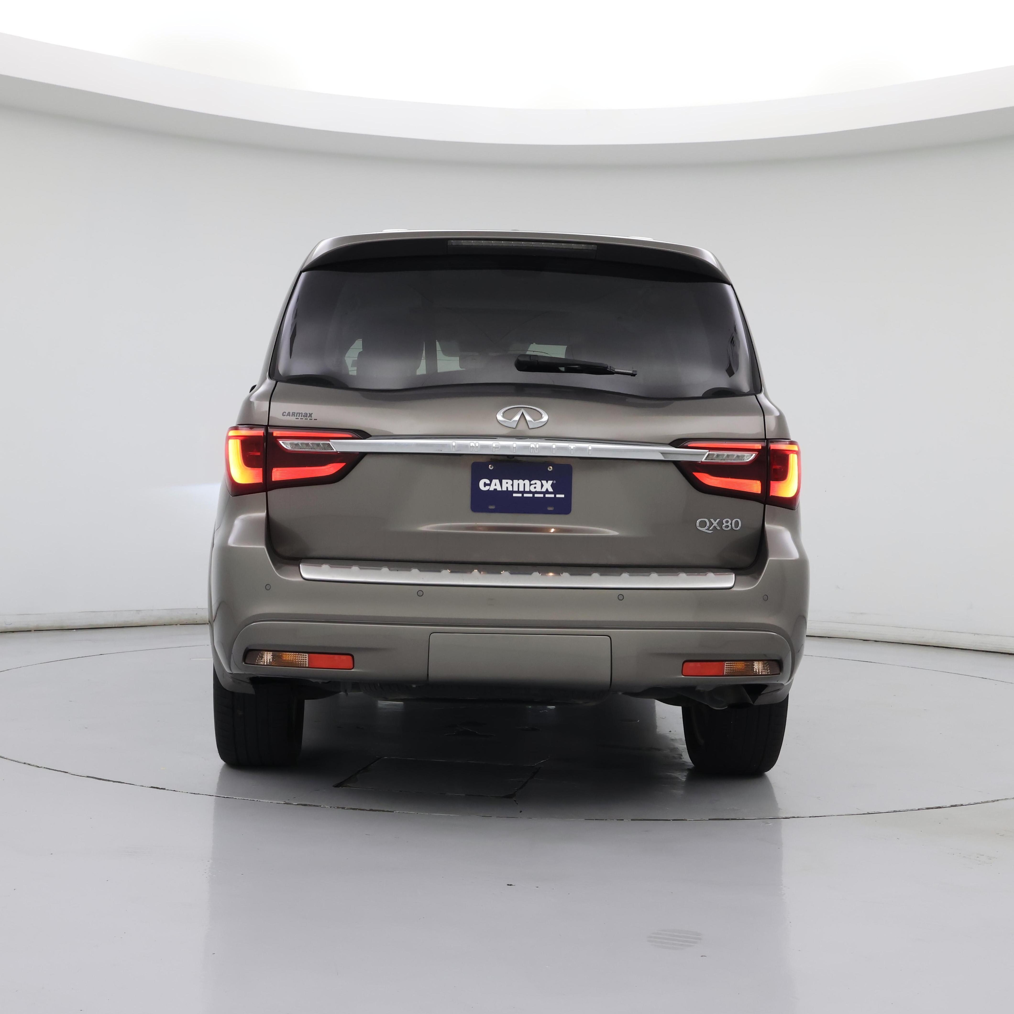 Thumbnail: 2019 INFINITI QX80 - 6