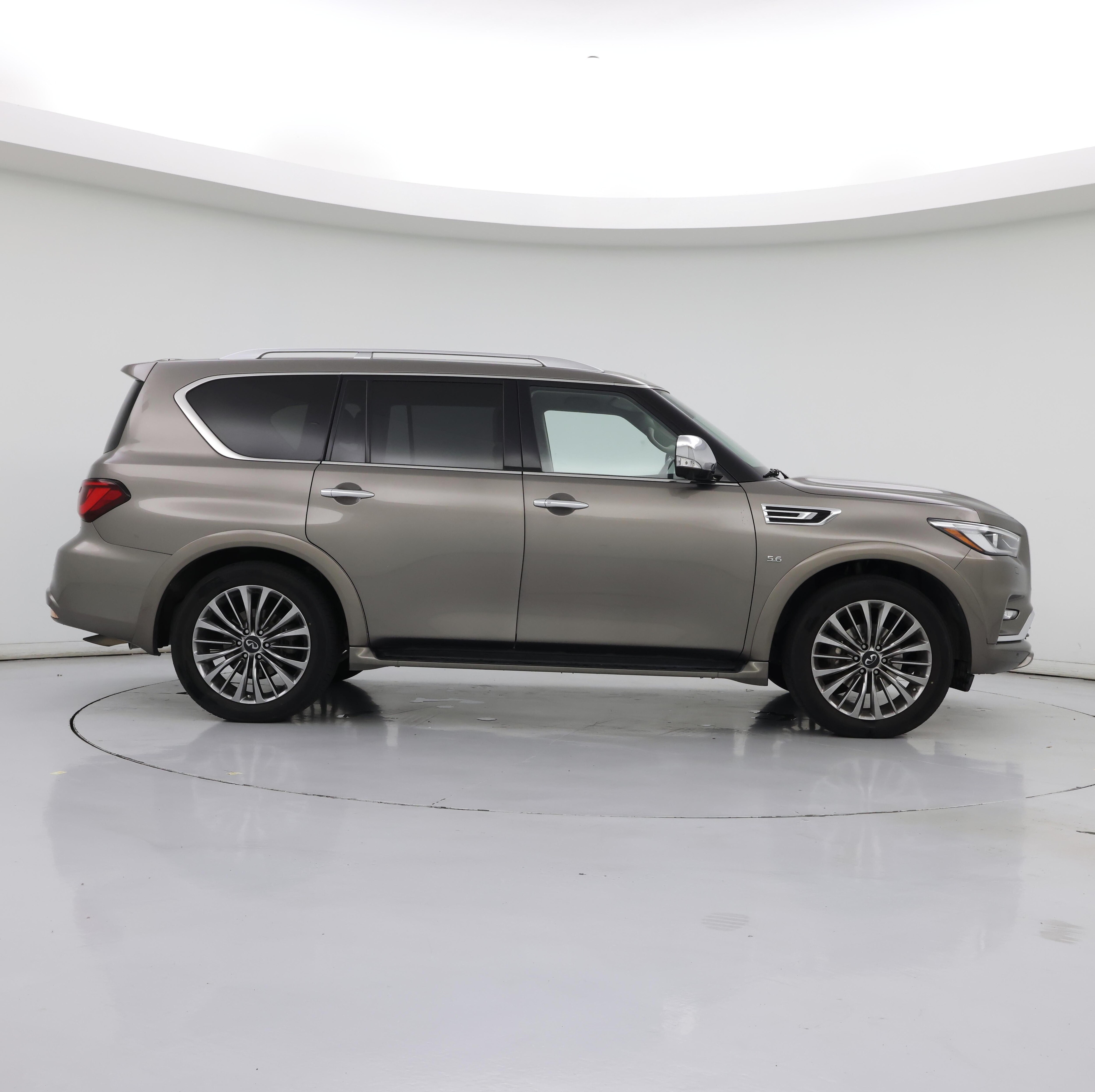 Thumbnail: 2019 INFINITI QX80 - 7