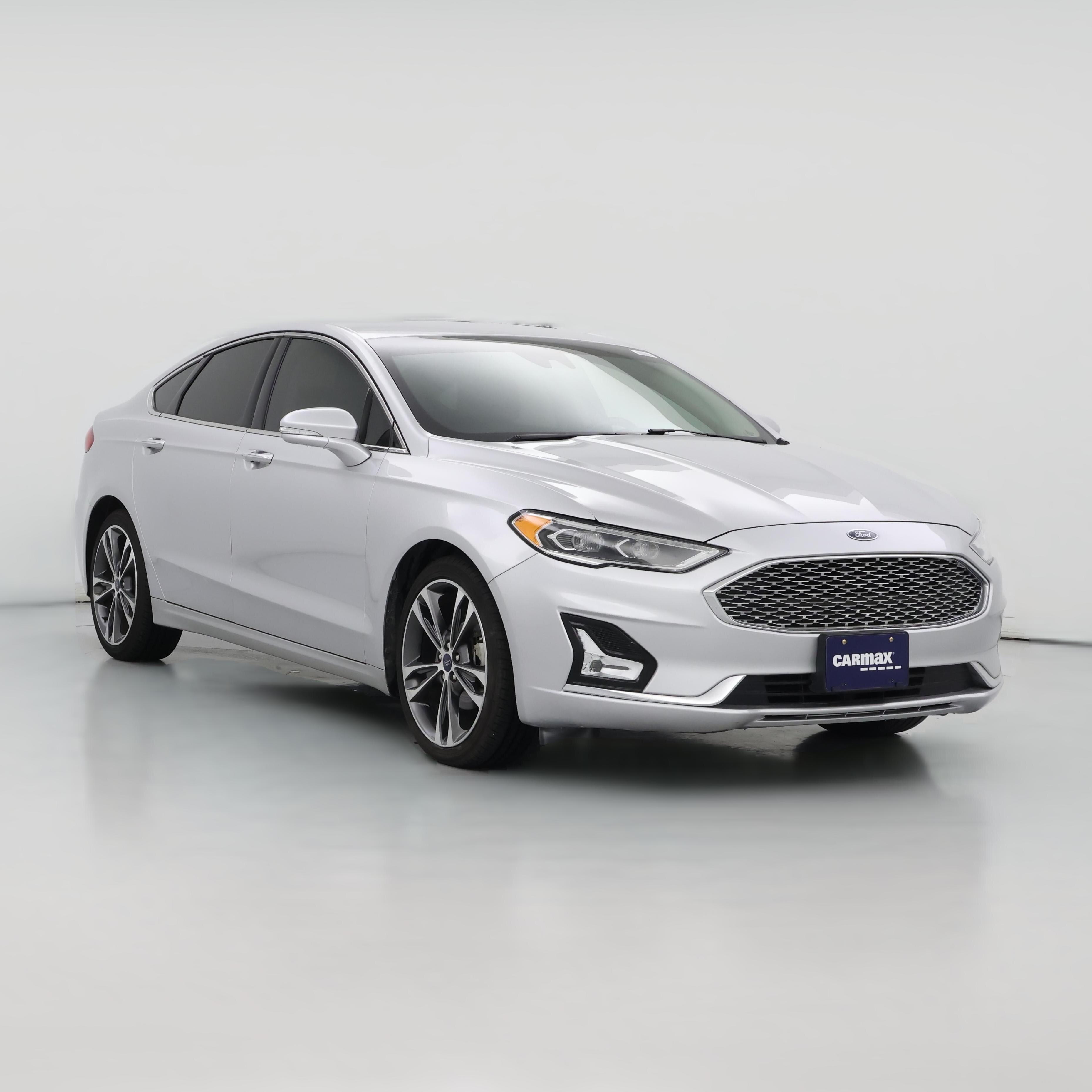 Thumbnail: 2019 Ford Fusion - 1